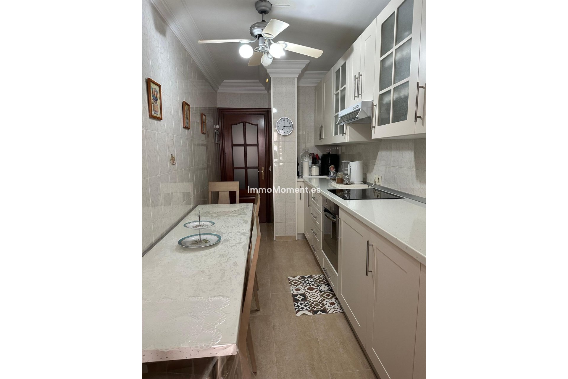 Wiederverkauf - Wohnung - Estepona  - Estepona Centro