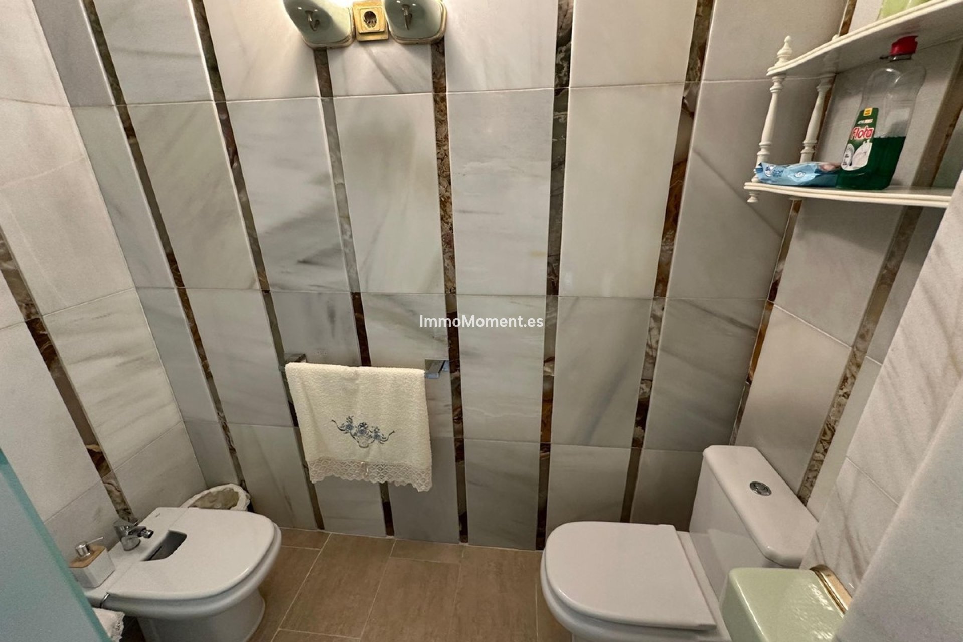 Wiederverkauf - Wohnung - Estepona  - Estepona Centro