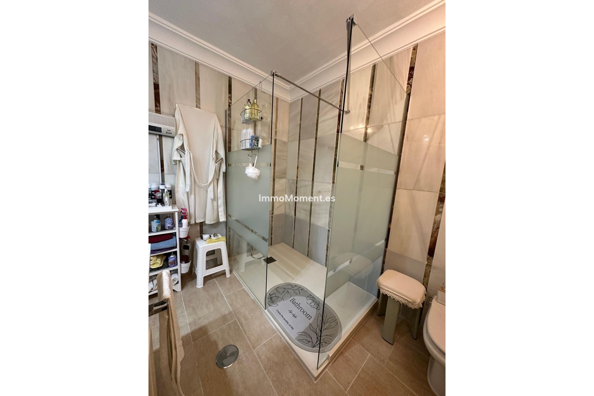 Wiederverkauf - Wohnung - Estepona  - Estepona Centro