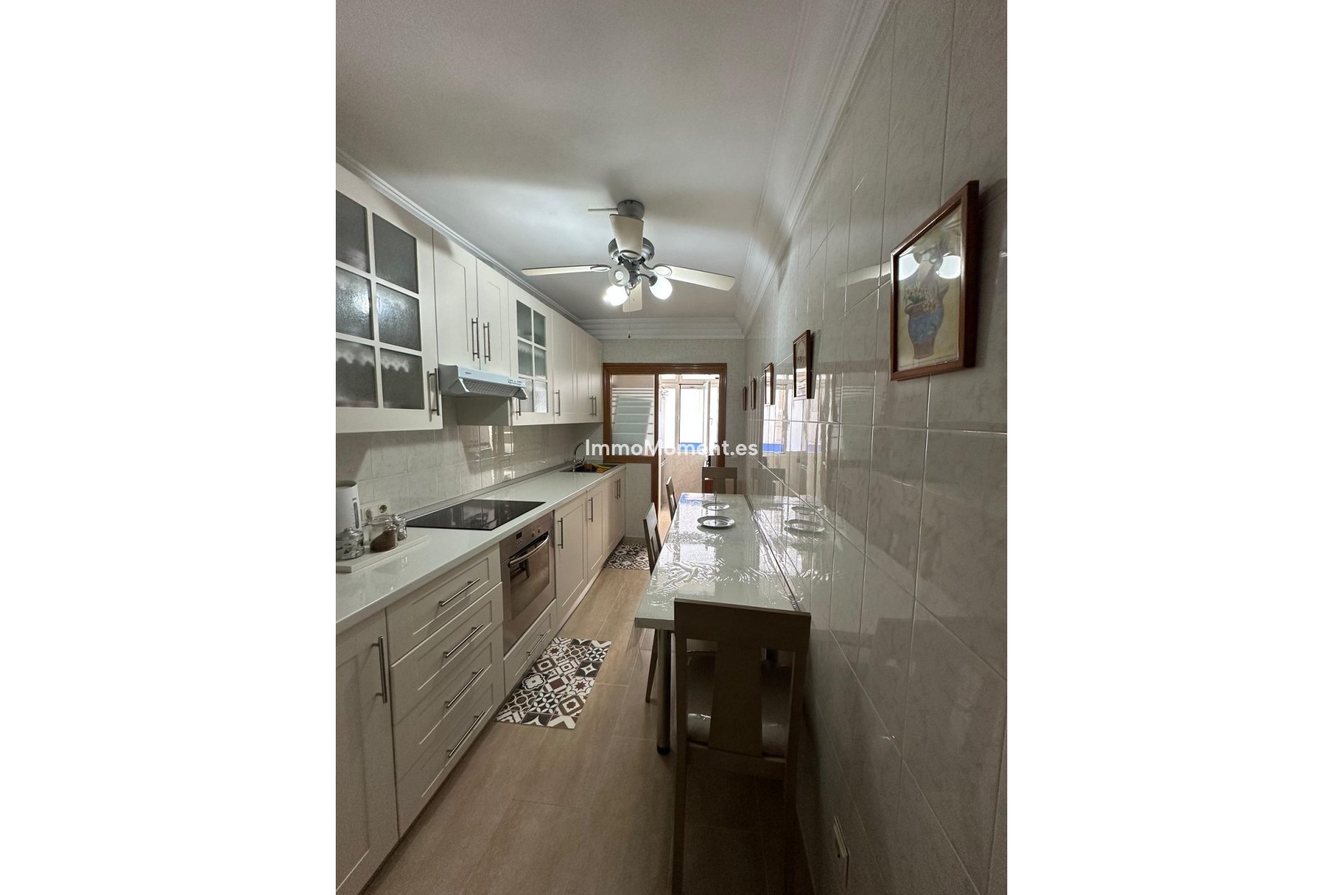 Wiederverkauf - Wohnung - Estepona  - Estepona Centro
