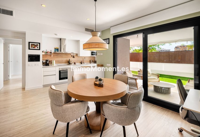 Wiederverkauf - Wohnung - Estepona  - Estepona Centro