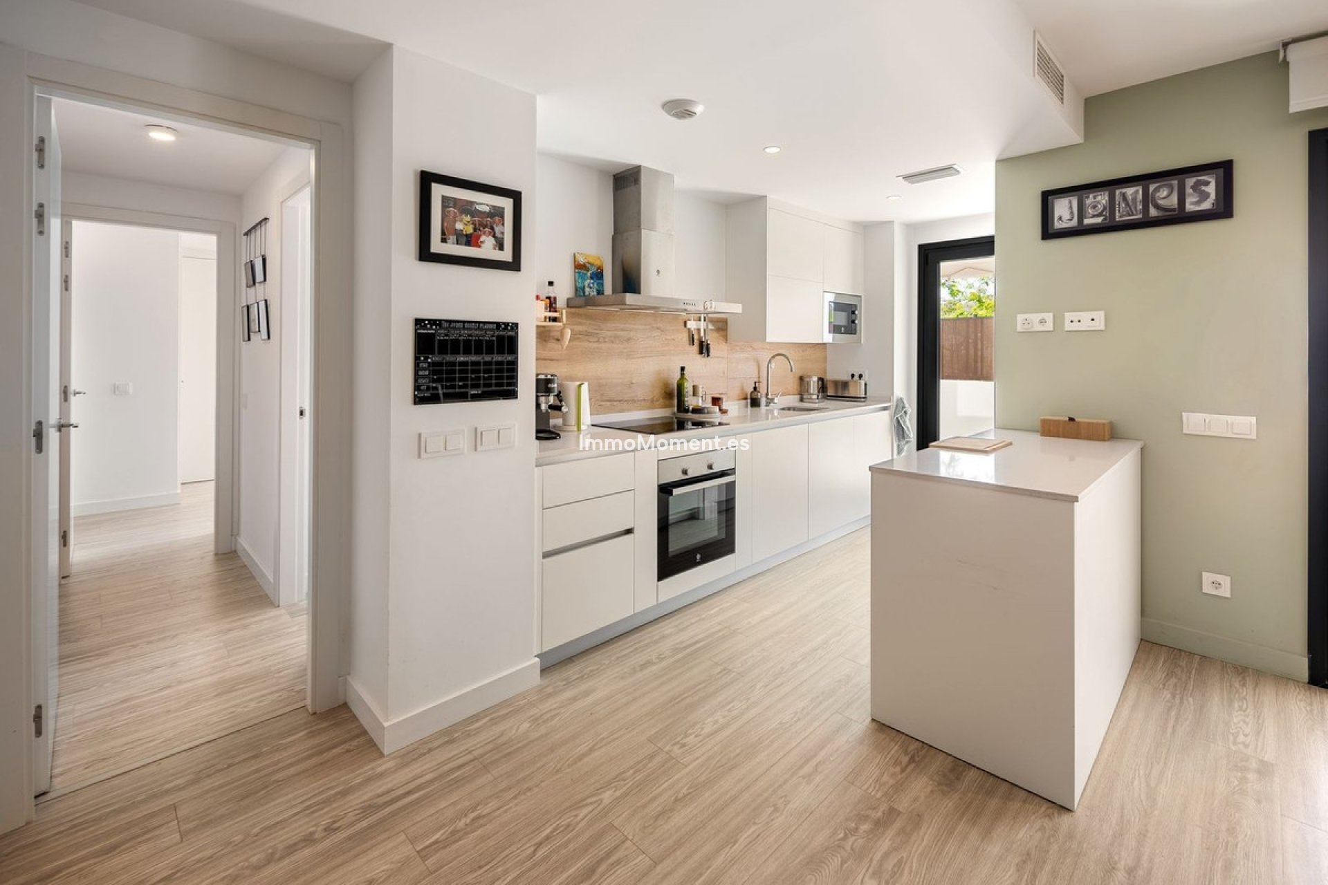 Wiederverkauf - Wohnung - Estepona  - Estepona Centro