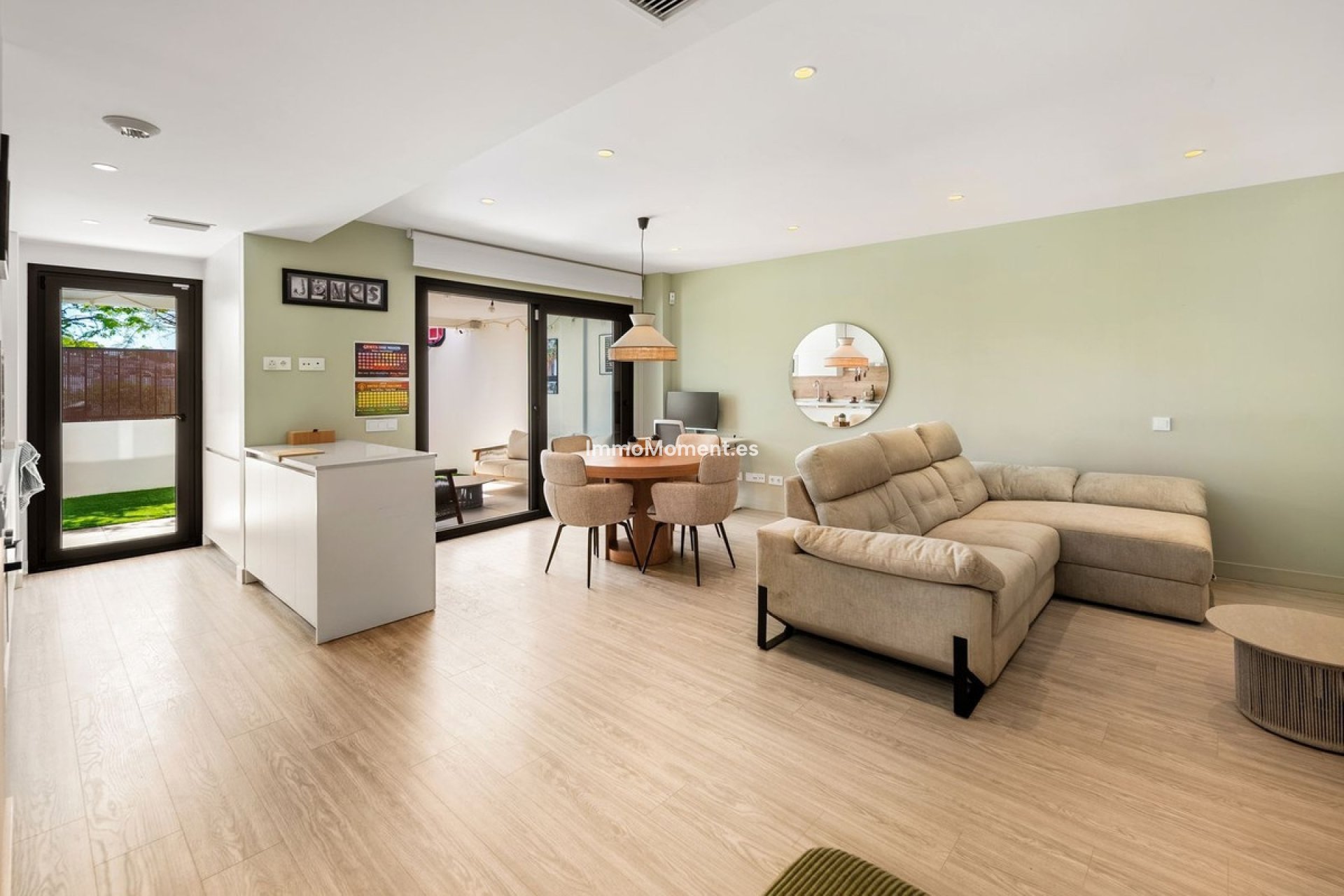 Wiederverkauf - Wohnung - Estepona  - Estepona Centro
