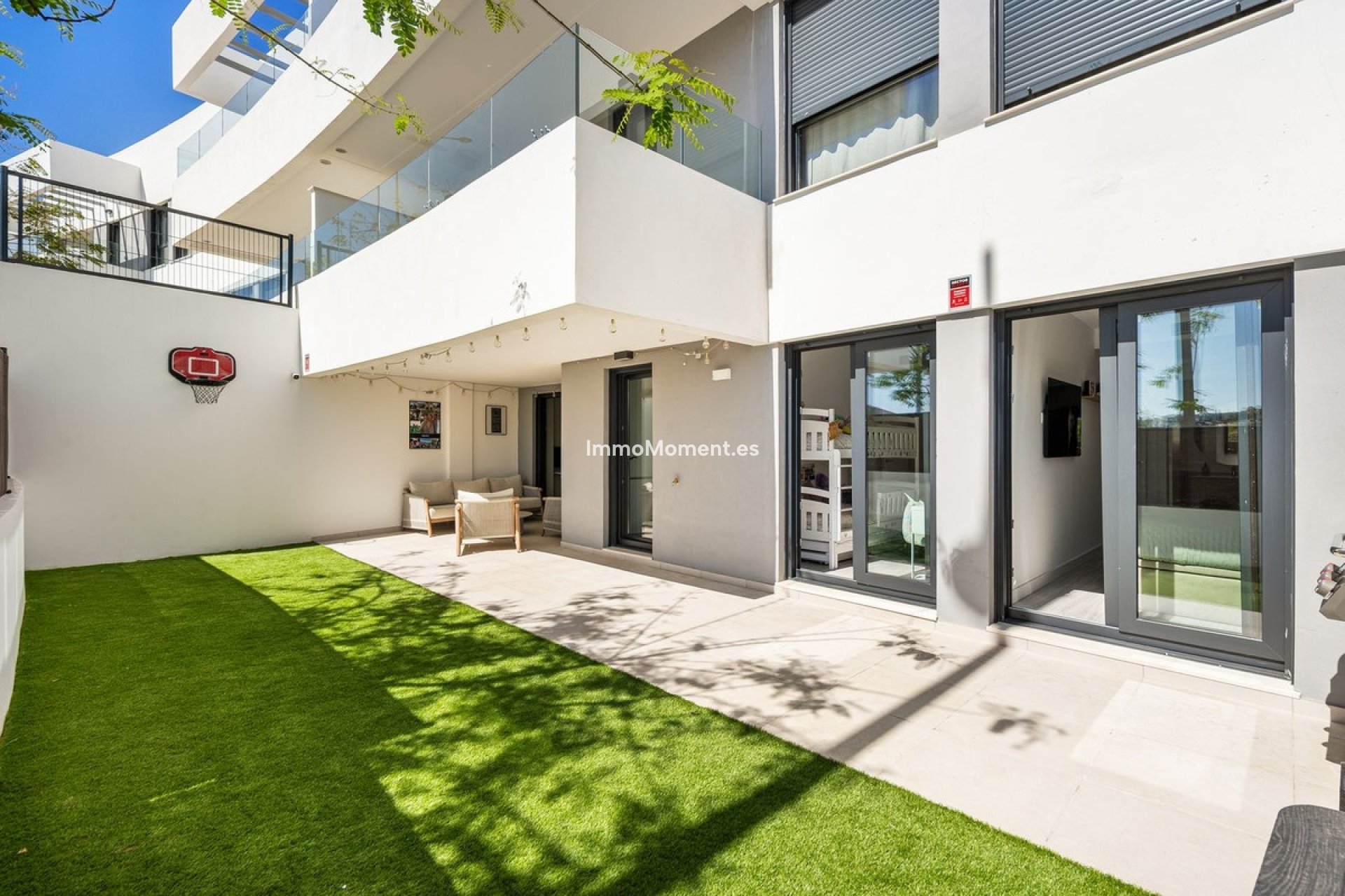 Wiederverkauf - Wohnung - Estepona  - Estepona Centro