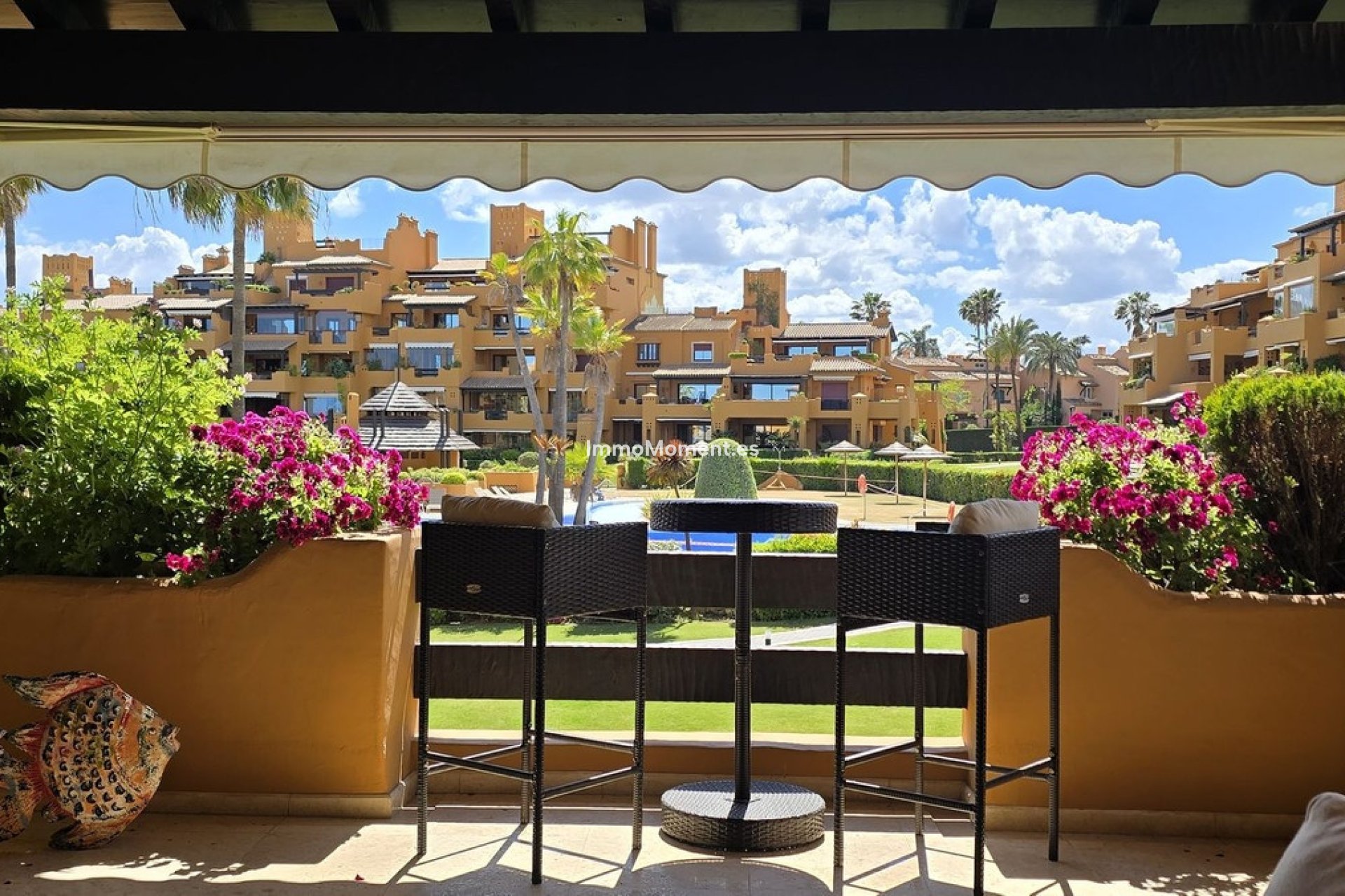 Wiederverkauf - Wohnung - Estepona  - Estepona Centro