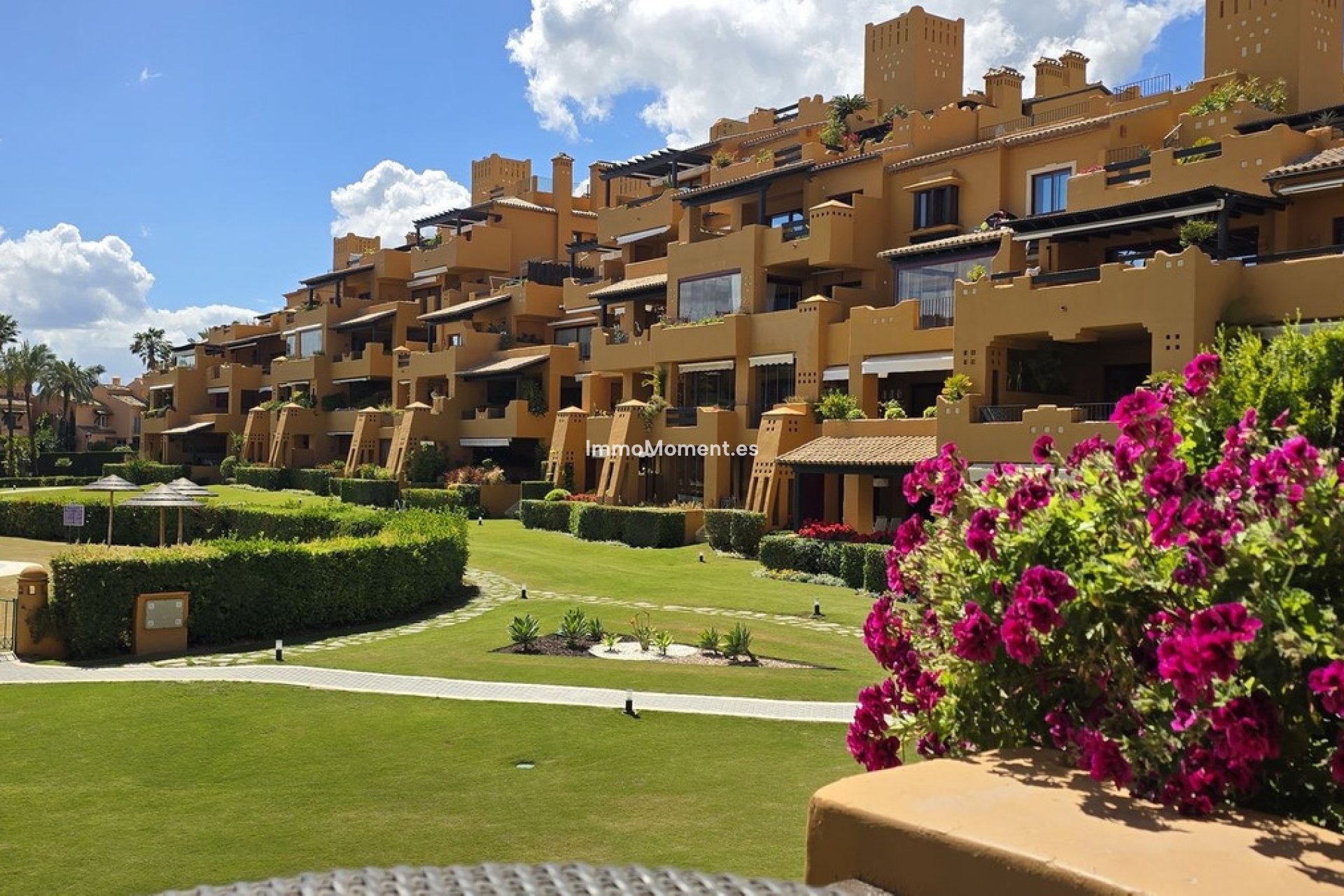 Wiederverkauf - Wohnung - Estepona  - Estepona Centro