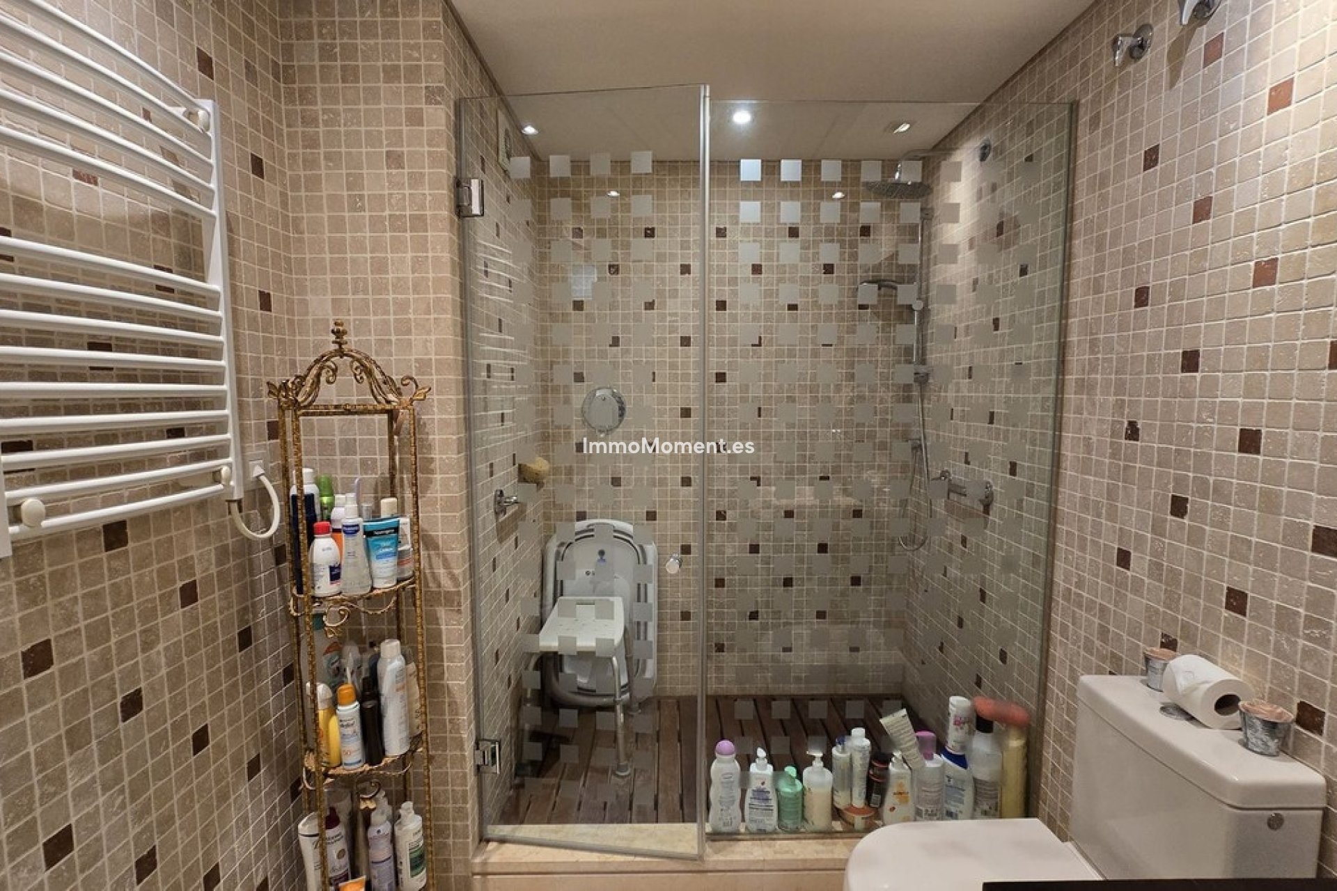 Wiederverkauf - Wohnung - Estepona  - Estepona Centro
