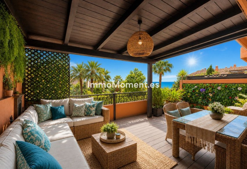 Wiederverkauf - Wohnung - Estepona  - Estepona Centro