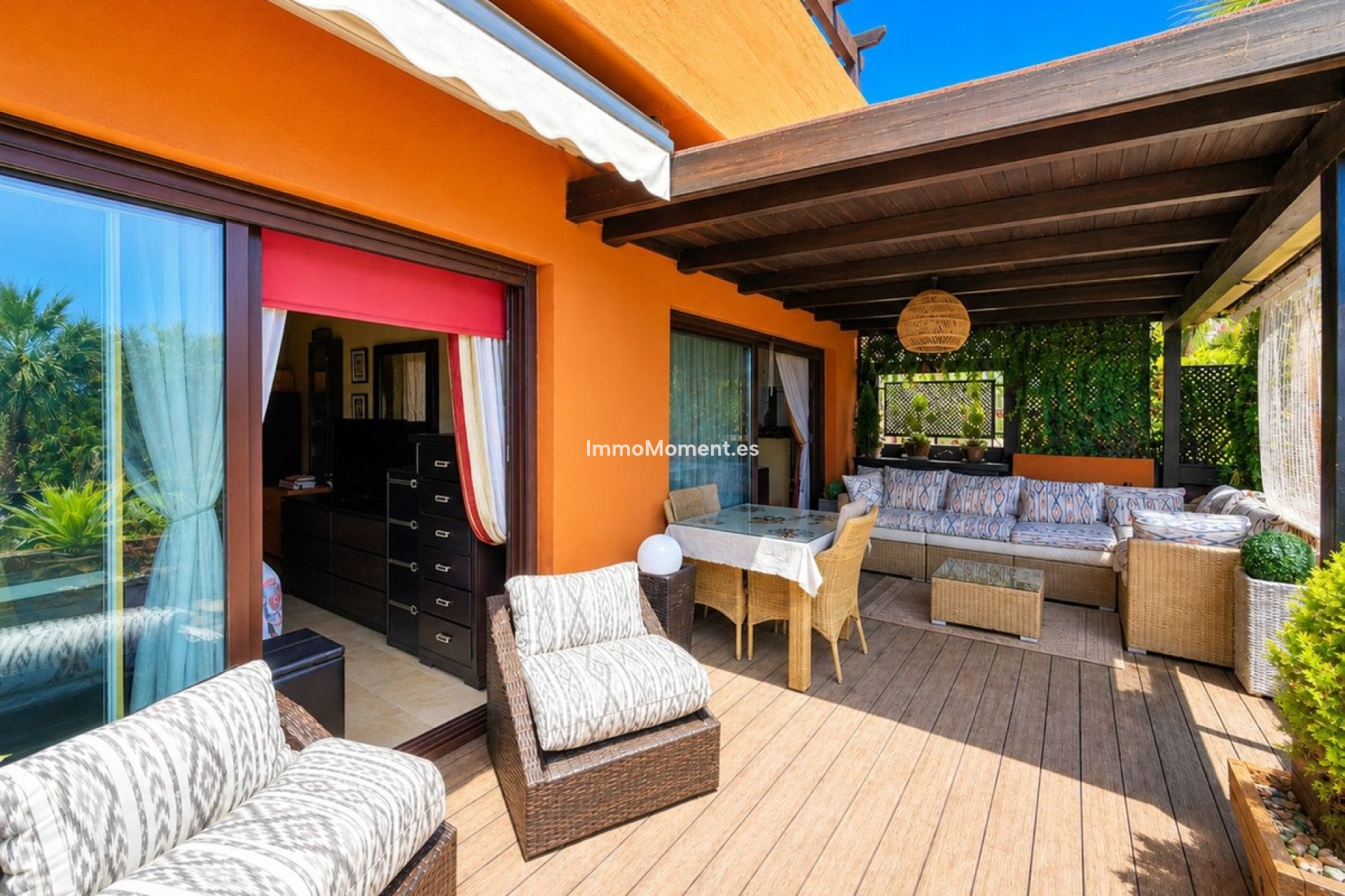 Wiederverkauf - Wohnung - Estepona  - Estepona Centro
