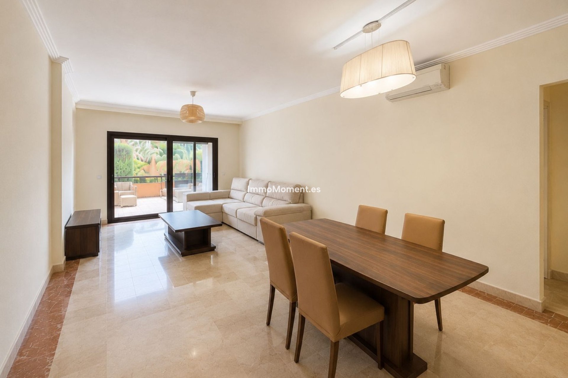 Wiederverkauf - Wohnung - Estepona  - Estepona Centro