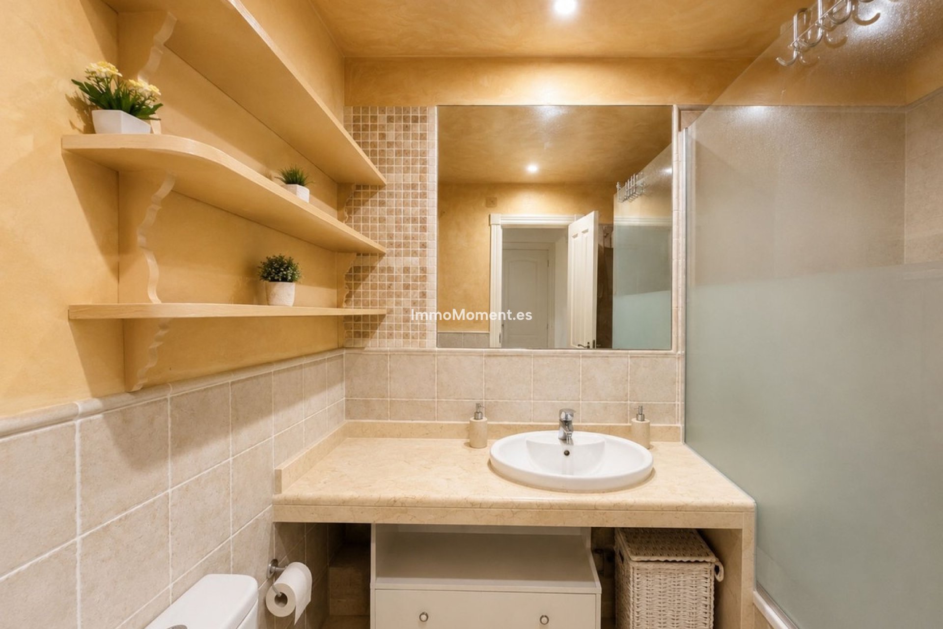 Wiederverkauf - Wohnung - Estepona  - Estepona Centro