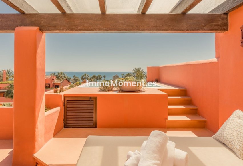 Wiederverkauf - Wohnung - Estepona  - Estepona Centro