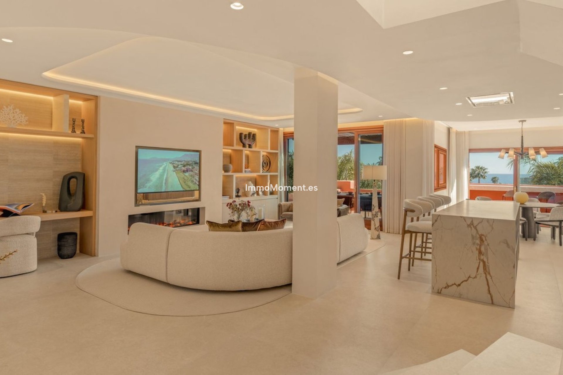 Wiederverkauf - Wohnung - Estepona  - Estepona Centro