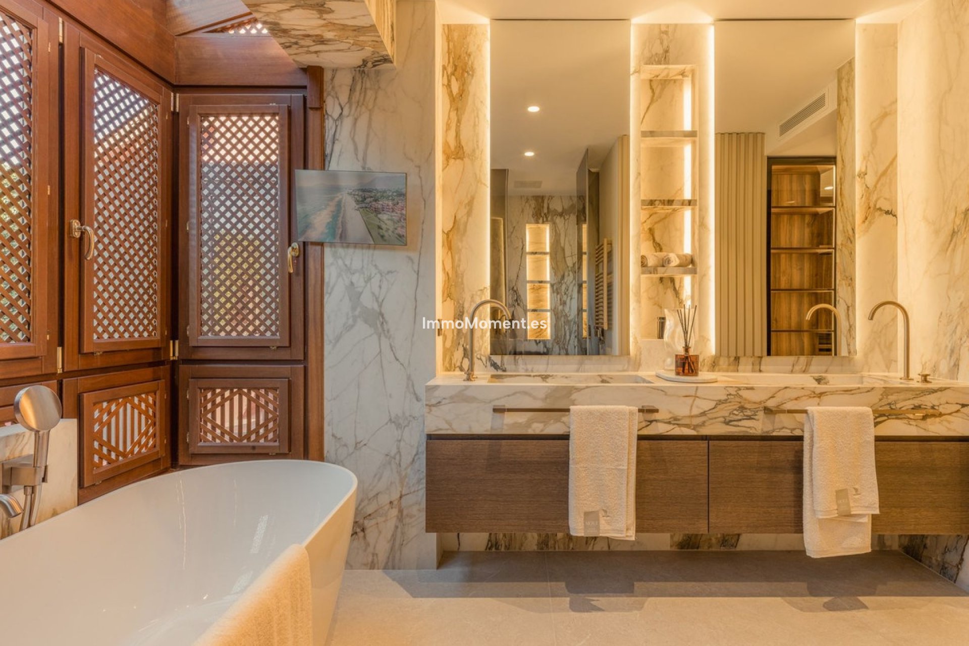 Wiederverkauf - Wohnung - Estepona  - Estepona Centro