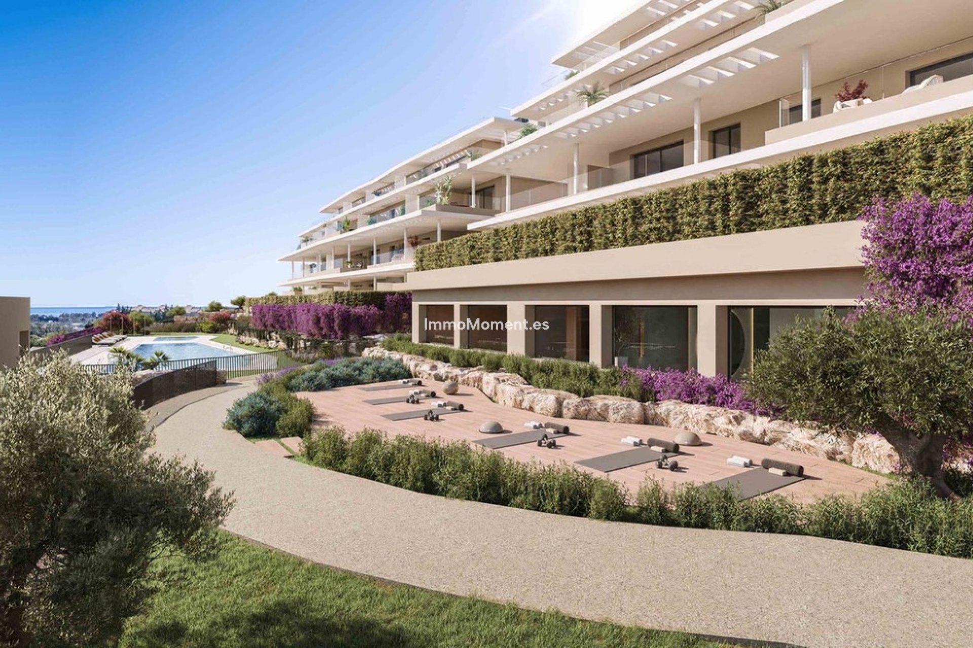 Wiederverkauf - Wohnung - Estepona  - Estepona Centro