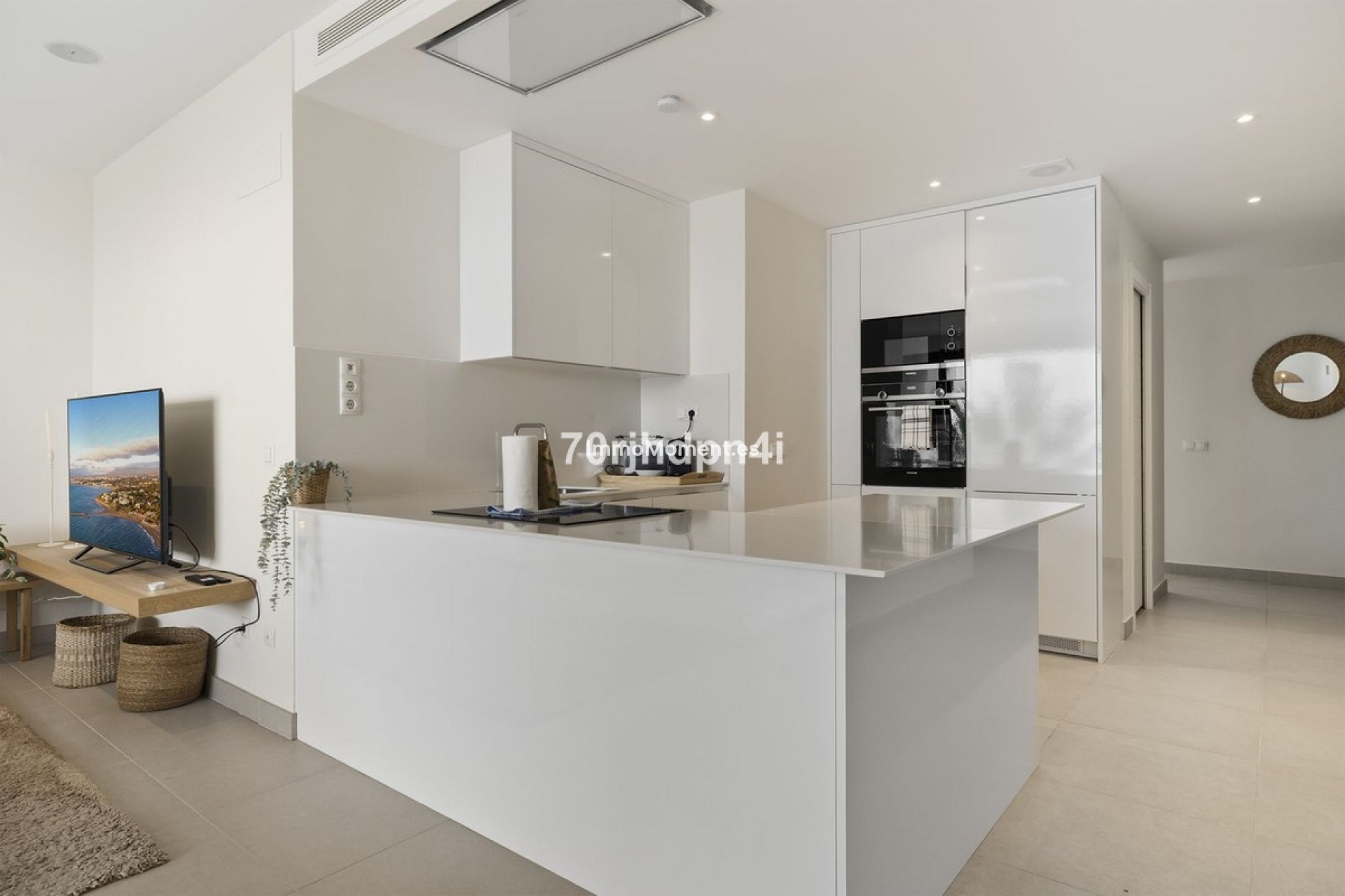 Wiederverkauf - Wohnung - Estepona  - Estepona Centro