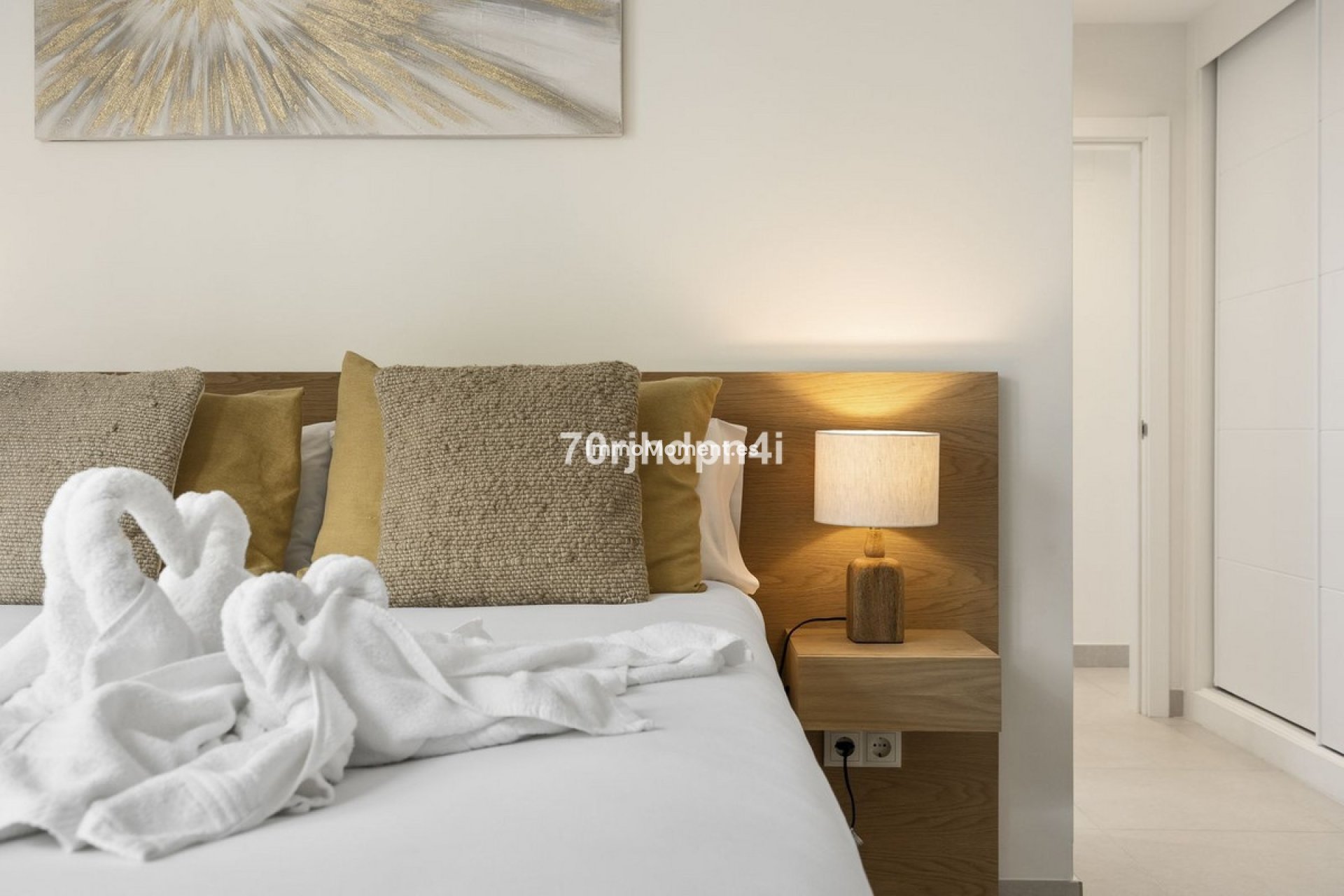 Wiederverkauf - Wohnung - Estepona  - Estepona Centro