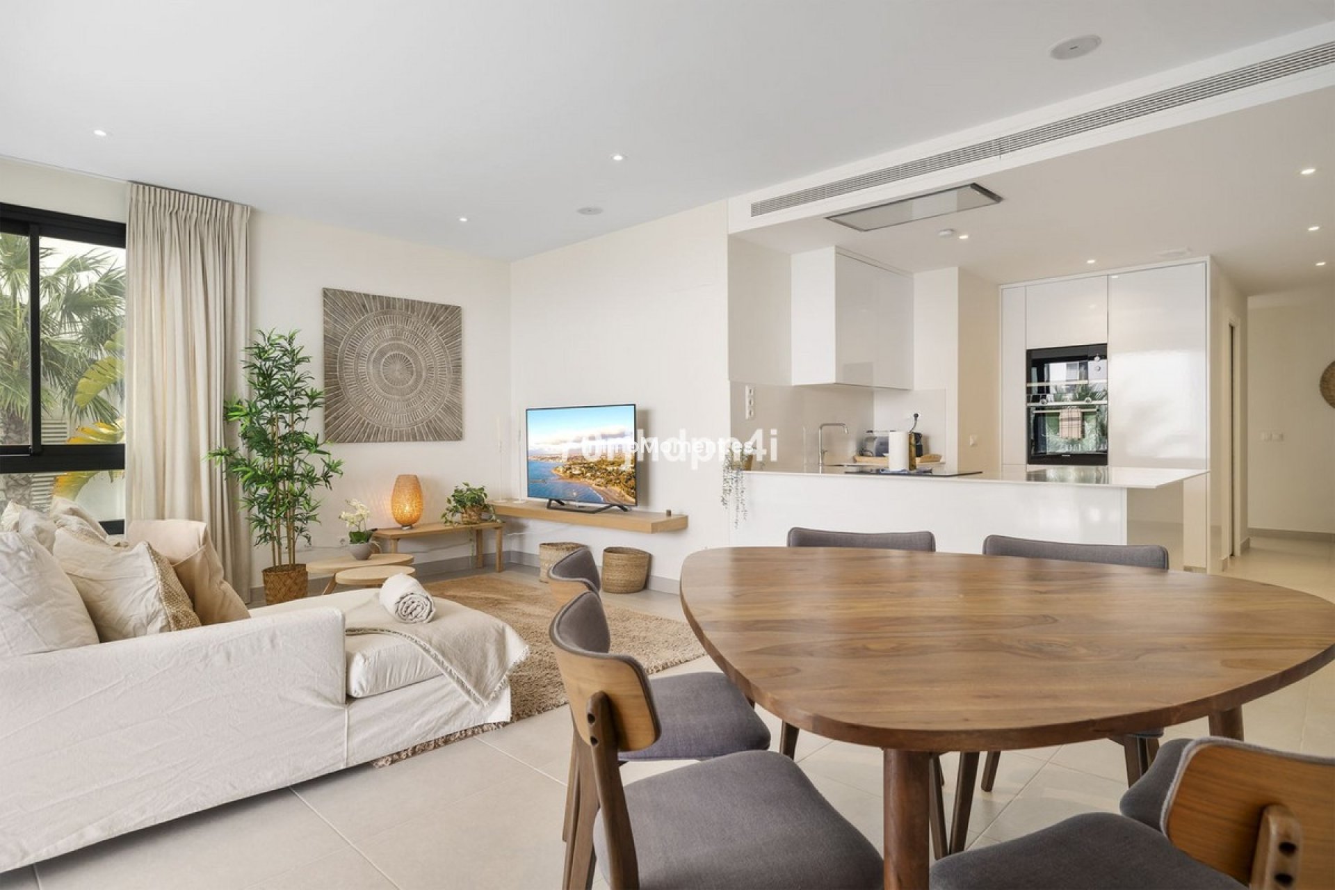Wiederverkauf - Wohnung - Estepona  - Estepona Centro