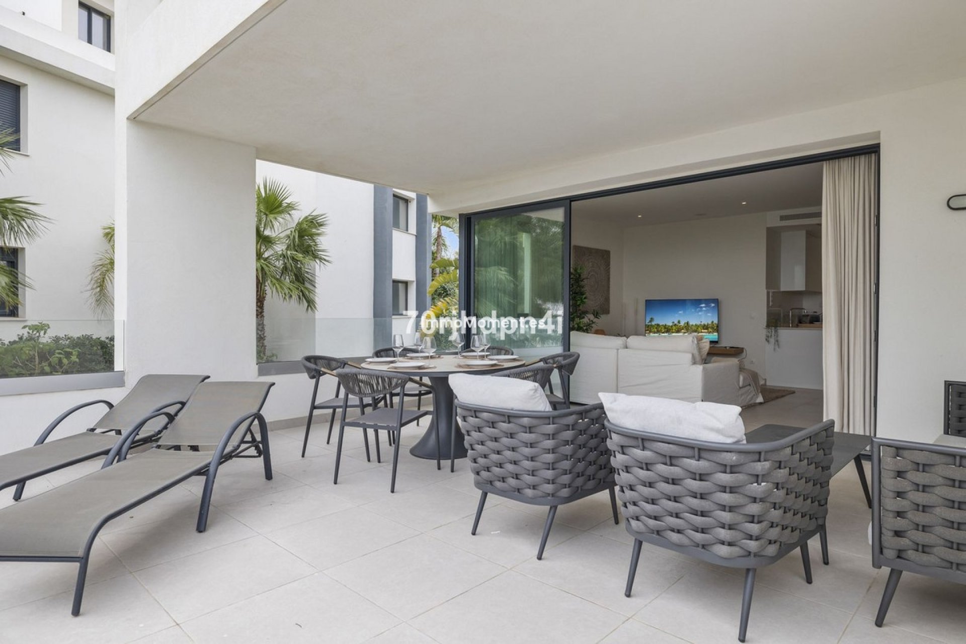 Wiederverkauf - Wohnung - Estepona  - Estepona Centro