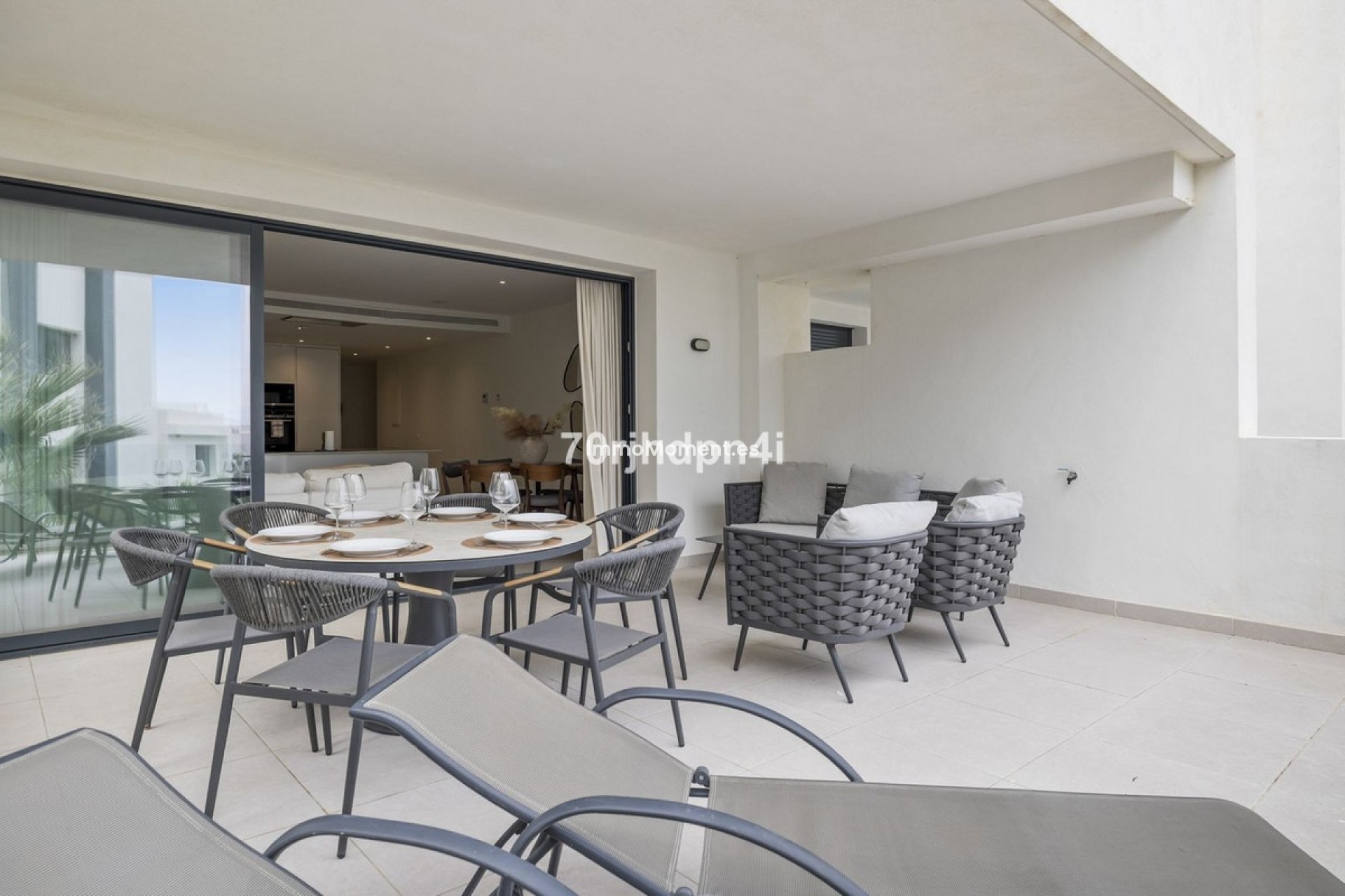 Wiederverkauf - Wohnung - Estepona  - Estepona Centro