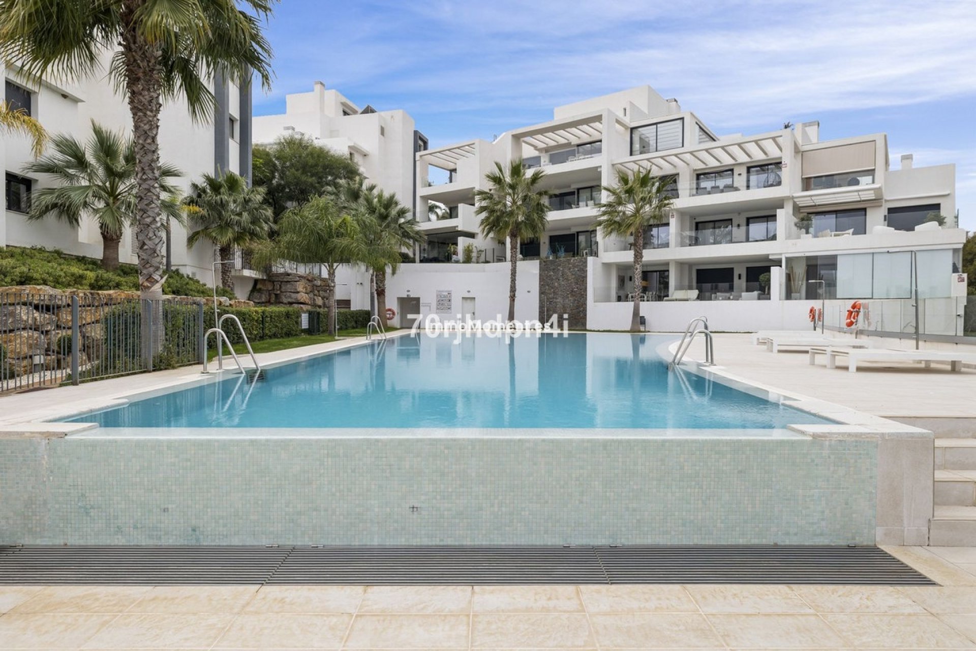 Wiederverkauf - Wohnung - Estepona  - Estepona Centro