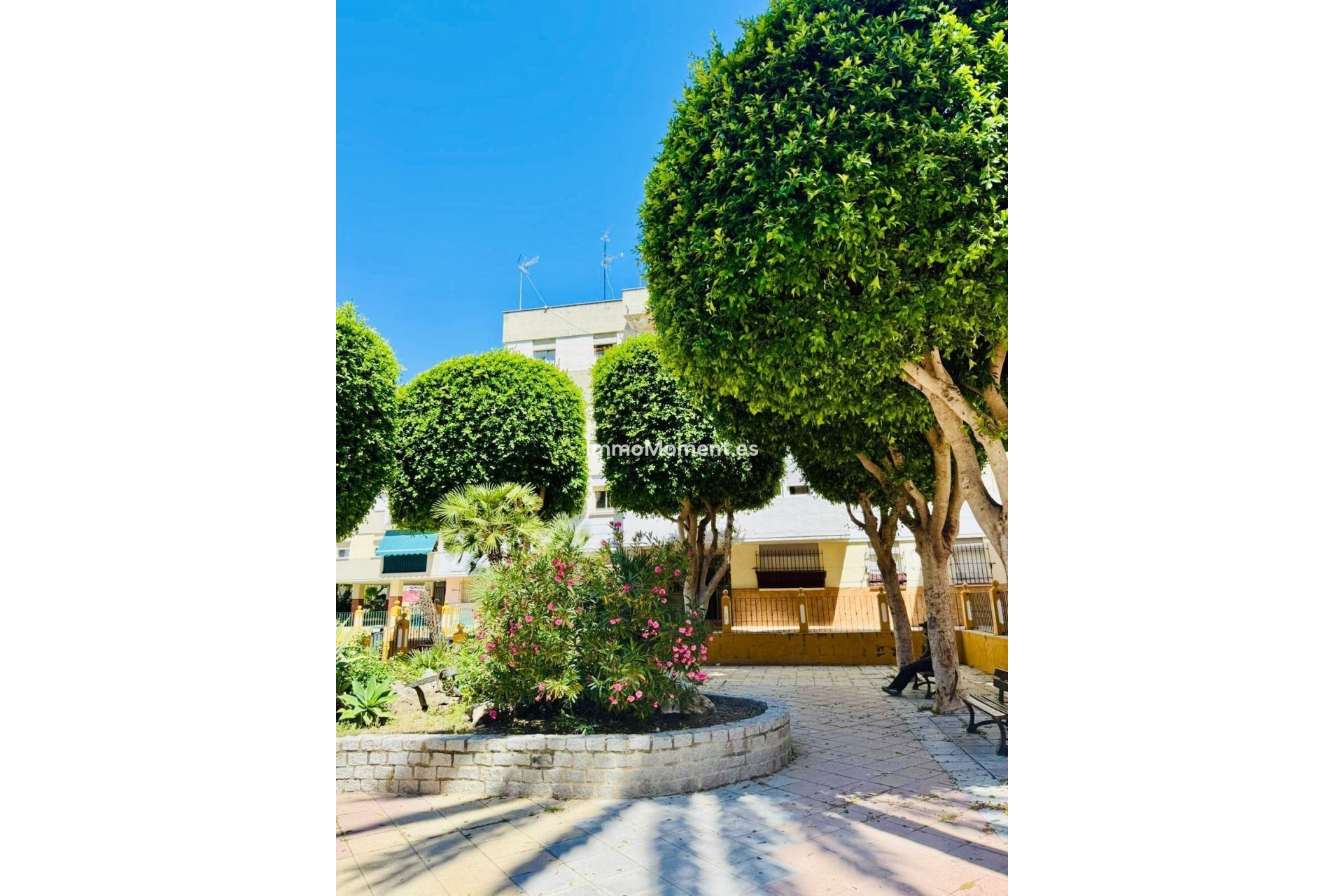 Wiederverkauf - Wohnung - Estepona  - Estepona Centro
