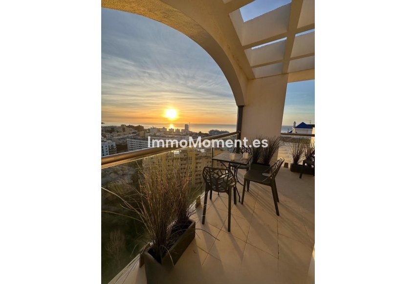 Wiederverkauf - Wohnung - Estepona  - Estepona Centro
