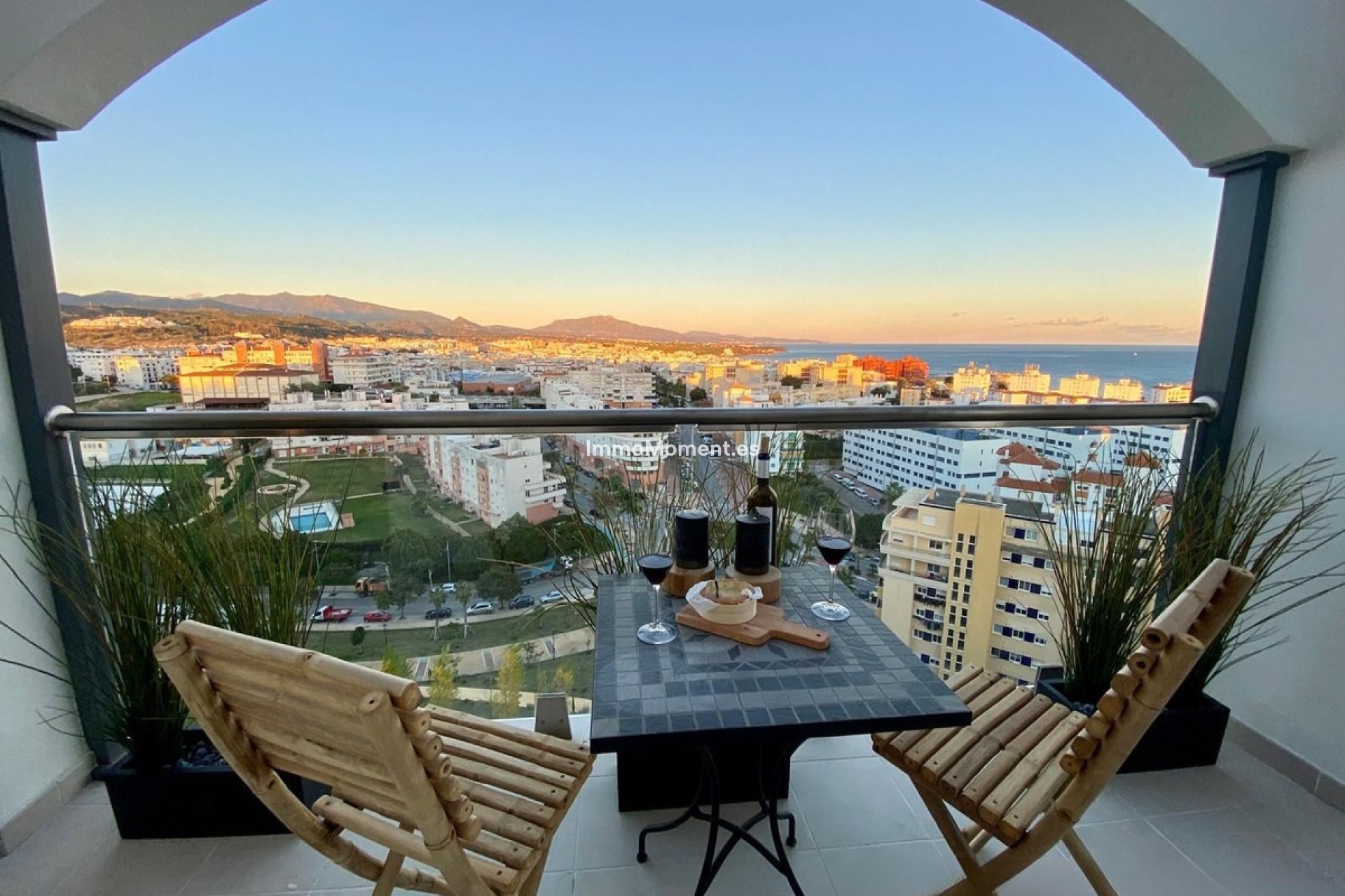 Wiederverkauf - Wohnung - Estepona  - Estepona Centro