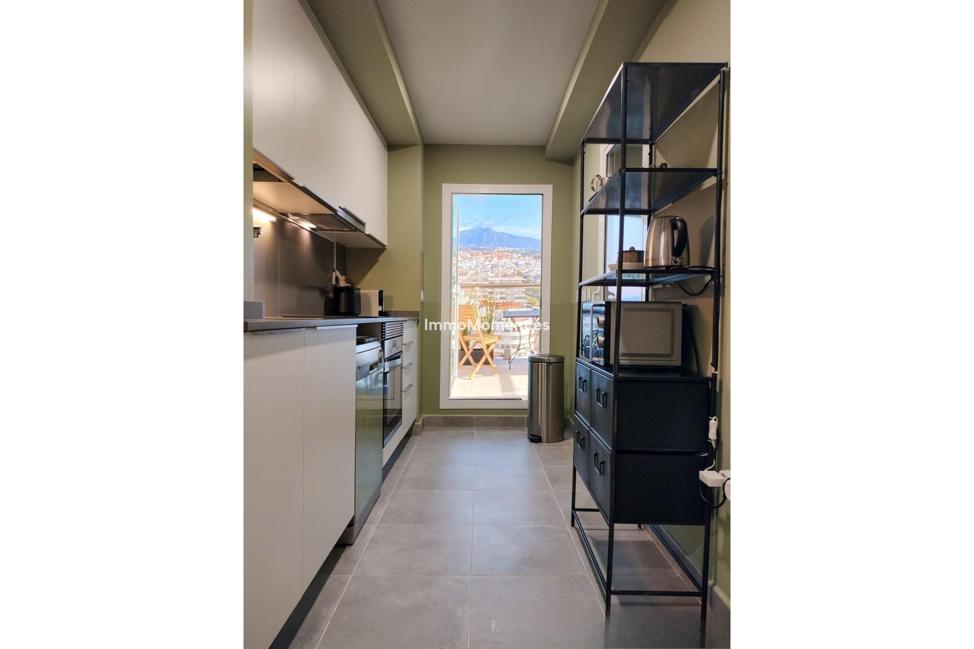Wiederverkauf - Wohnung - Estepona  - Estepona Centro