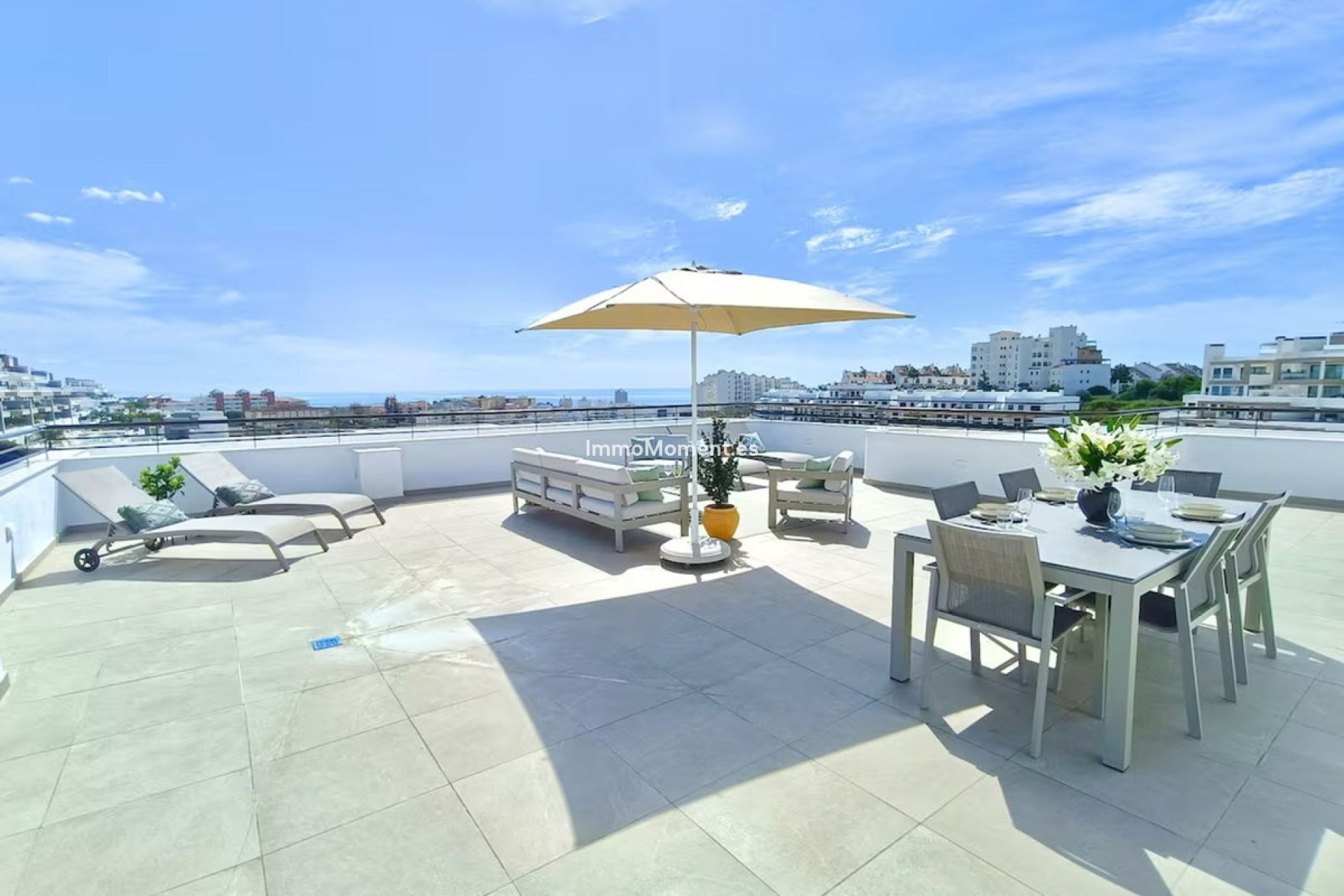 Wiederverkauf - Wohnung - Estepona  - Estepona Centro
