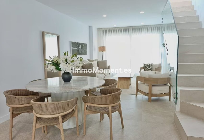 Wiederverkauf - Wohnung - Estepona  - Estepona Centro