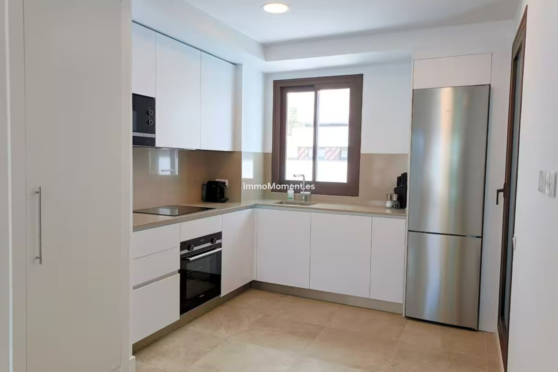 Wiederverkauf - Wohnung - Estepona  - Estepona Centro