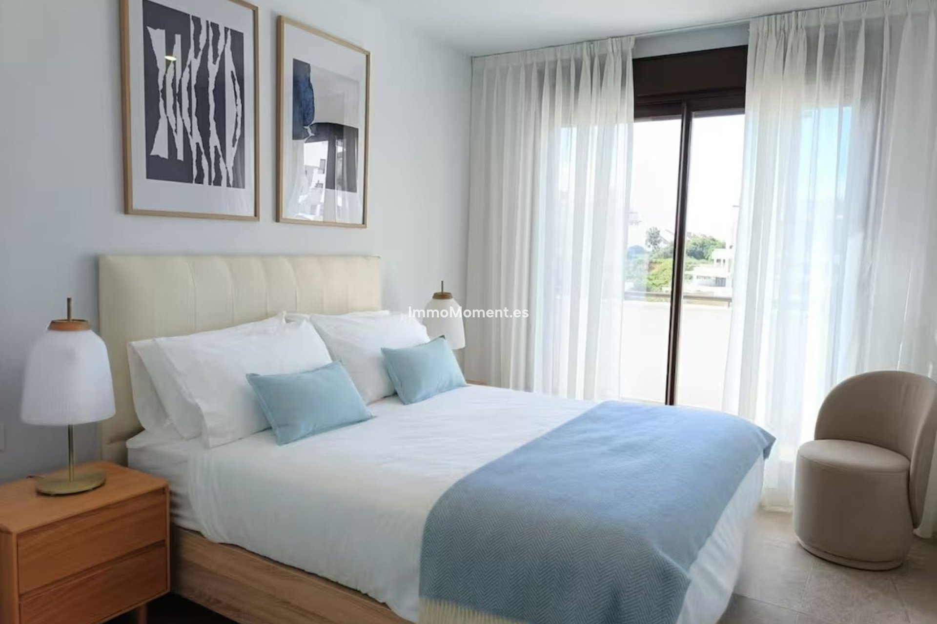 Wiederverkauf - Wohnung - Estepona  - Estepona Centro