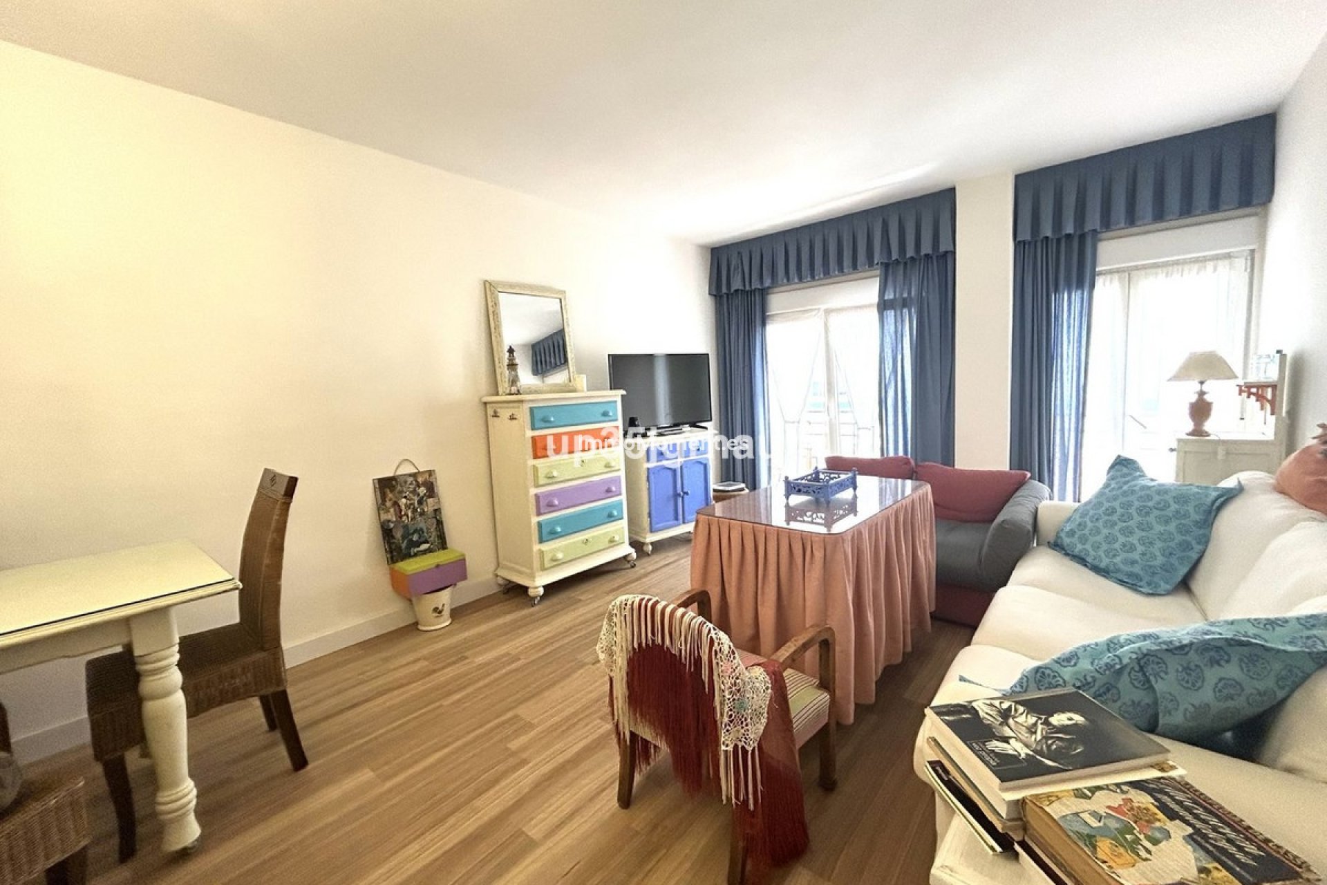 Wiederverkauf - Wohnung - Estepona  - Estepona Centro
