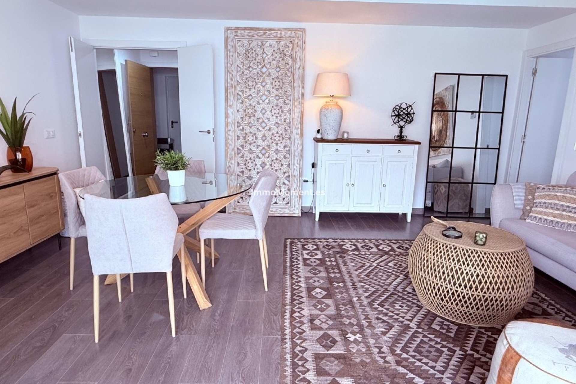 Wiederverkauf - Wohnung - Estepona  - Estepona Centro