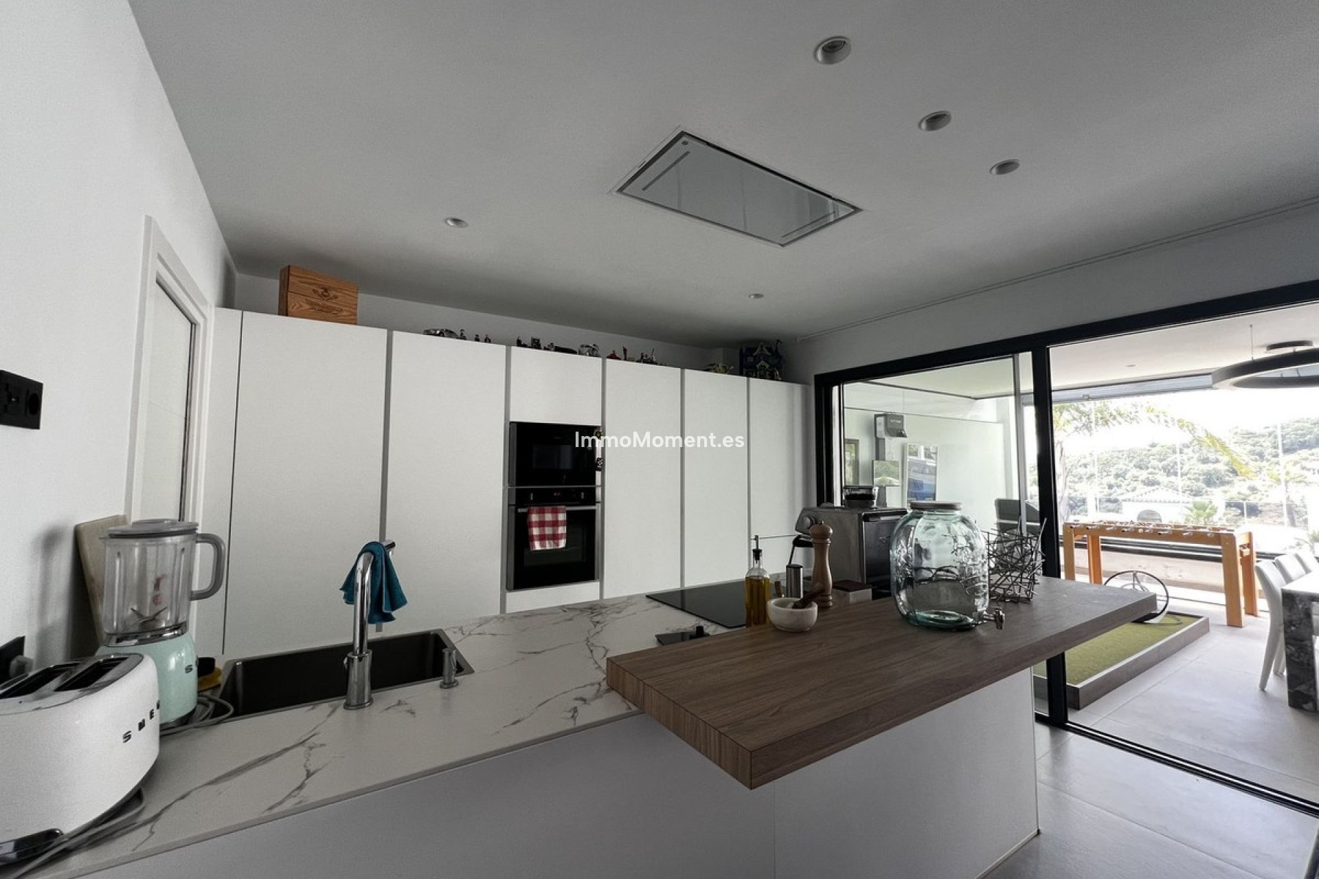 Wiederverkauf - Wohnung - Estepona  - Estepona Centro