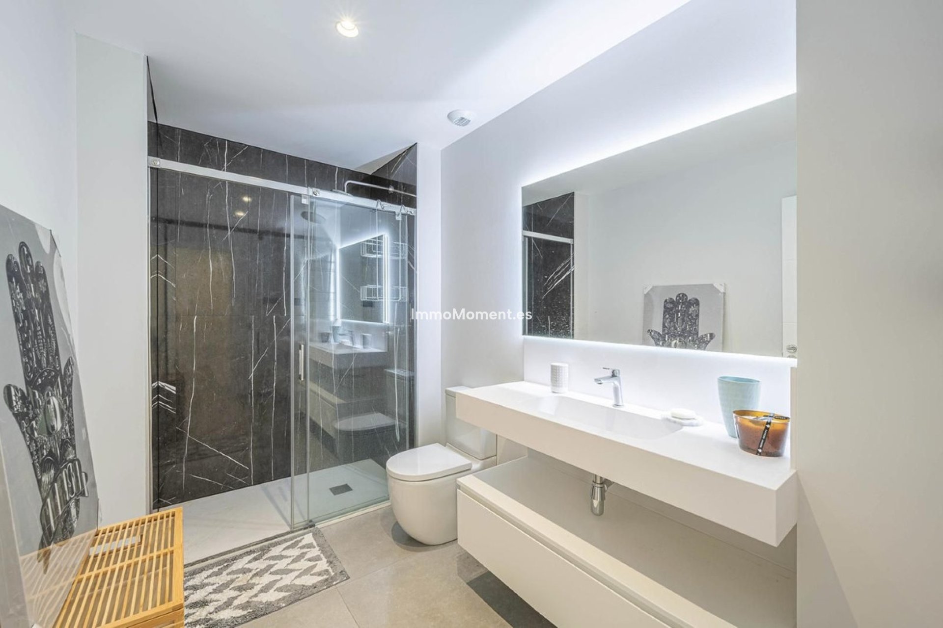 Wiederverkauf - Wohnung - Estepona  - Estepona Centro