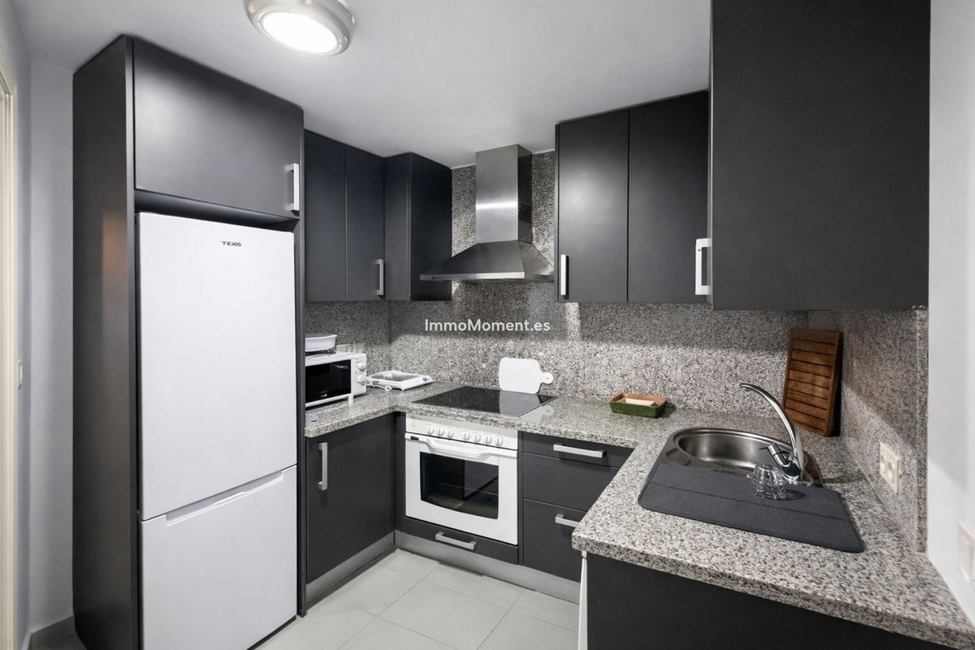 Wiederverkauf - Wohnung - Estepona  - Estepona Centro