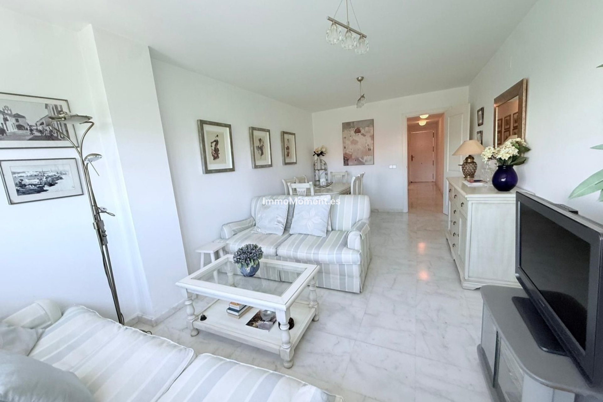 Wiederverkauf - Wohnung - Estepona  - Estepona Centro