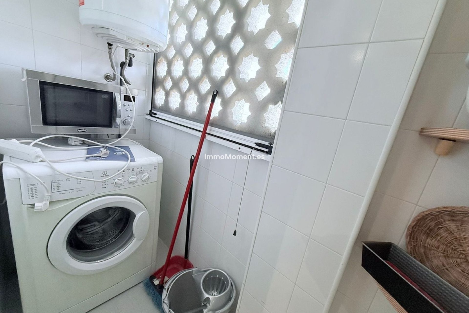 Wiederverkauf - Wohnung - Estepona  - Estepona Centro