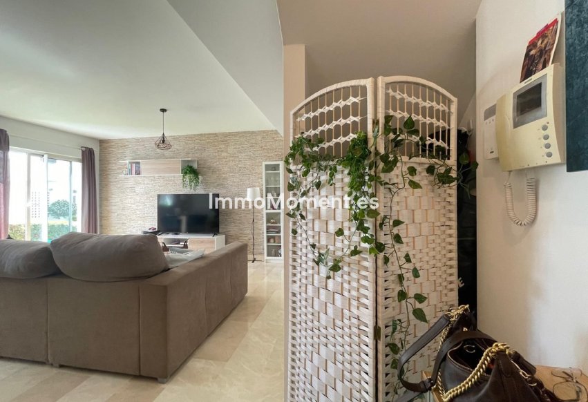 Wiederverkauf - Wohnung - Estepona  - Estepona Centro
