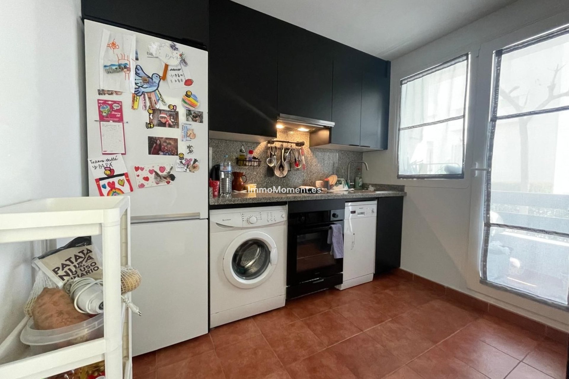 Wiederverkauf - Wohnung - Estepona  - Estepona Centro