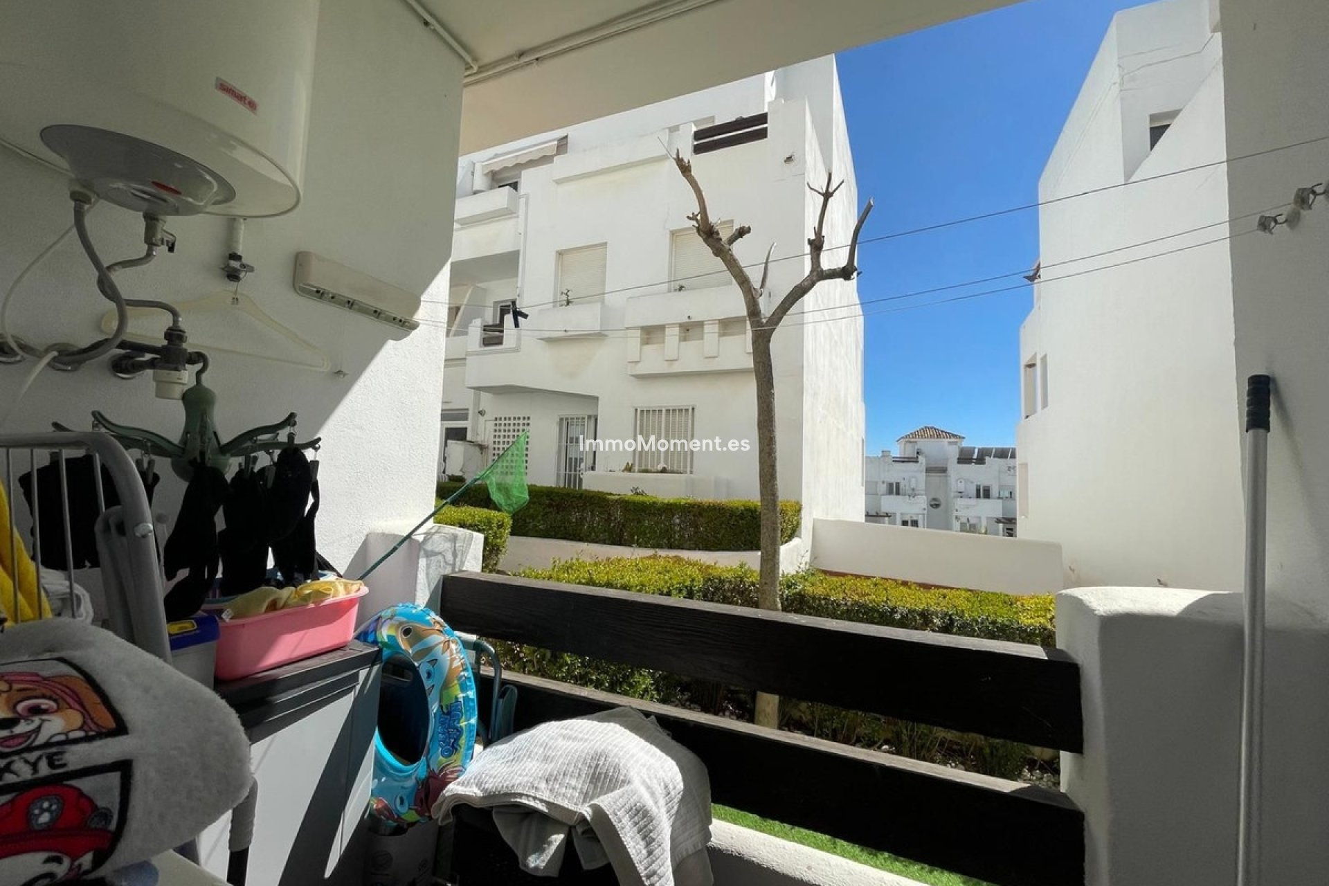 Wiederverkauf - Wohnung - Estepona  - Estepona Centro