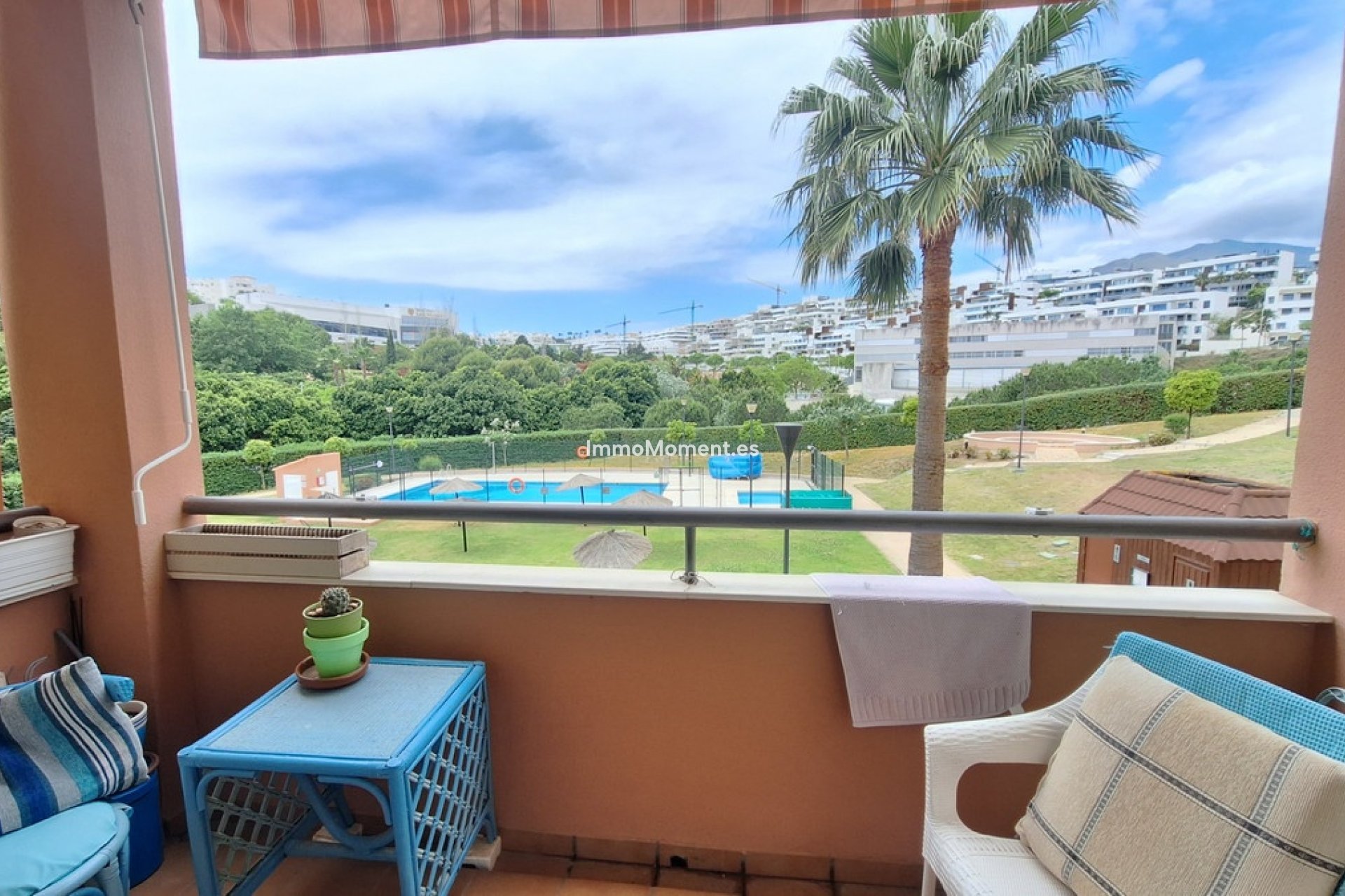 Wiederverkauf - Wohnung - Estepona  - Estepona Centro