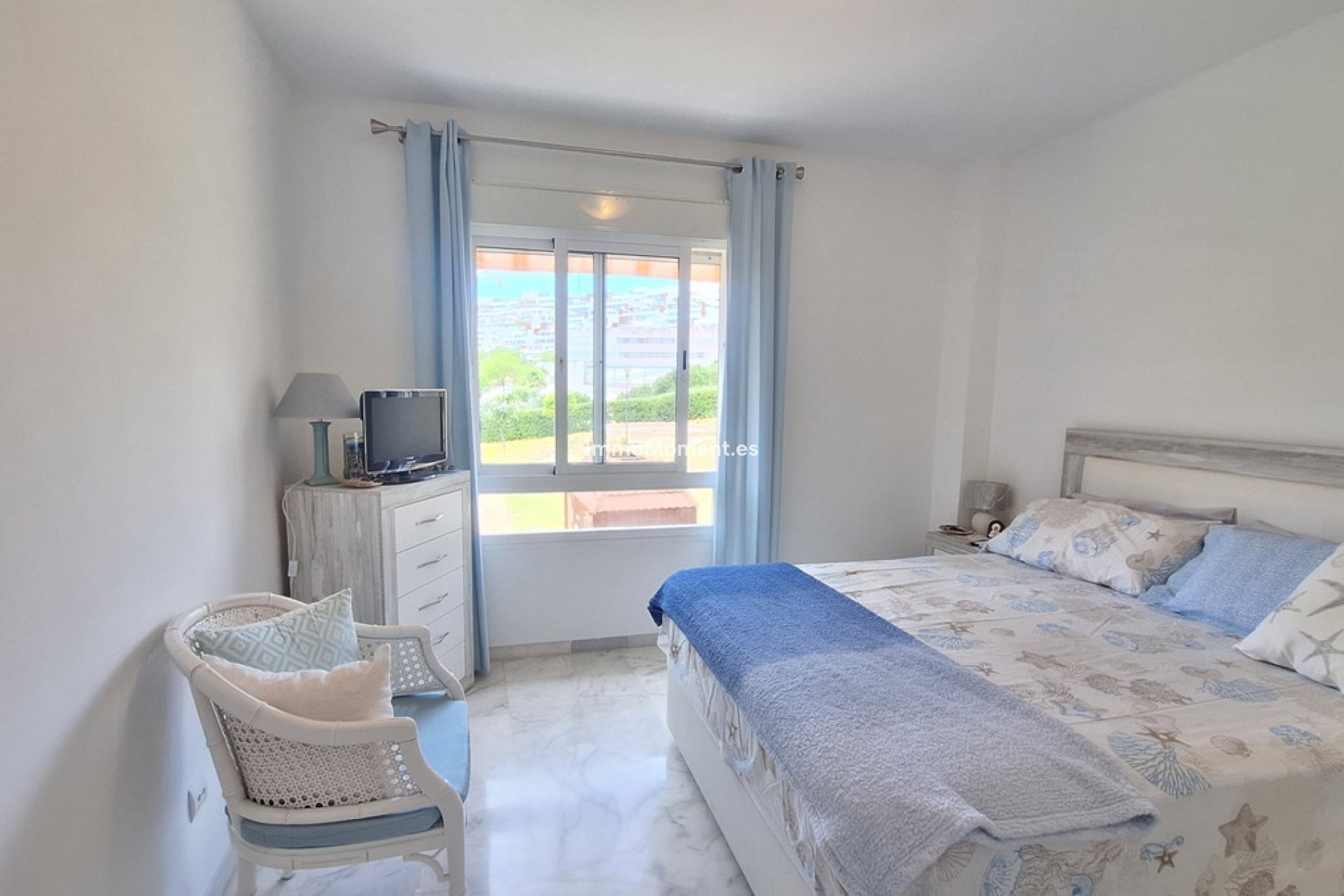 Wiederverkauf - Wohnung - Estepona  - Estepona Centro