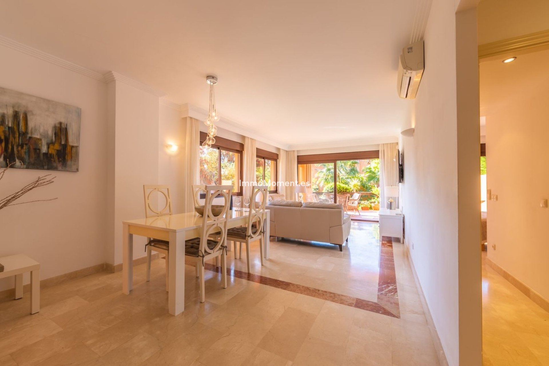 Wiederverkauf - Wohnung - Estepona  - Estepona Centro