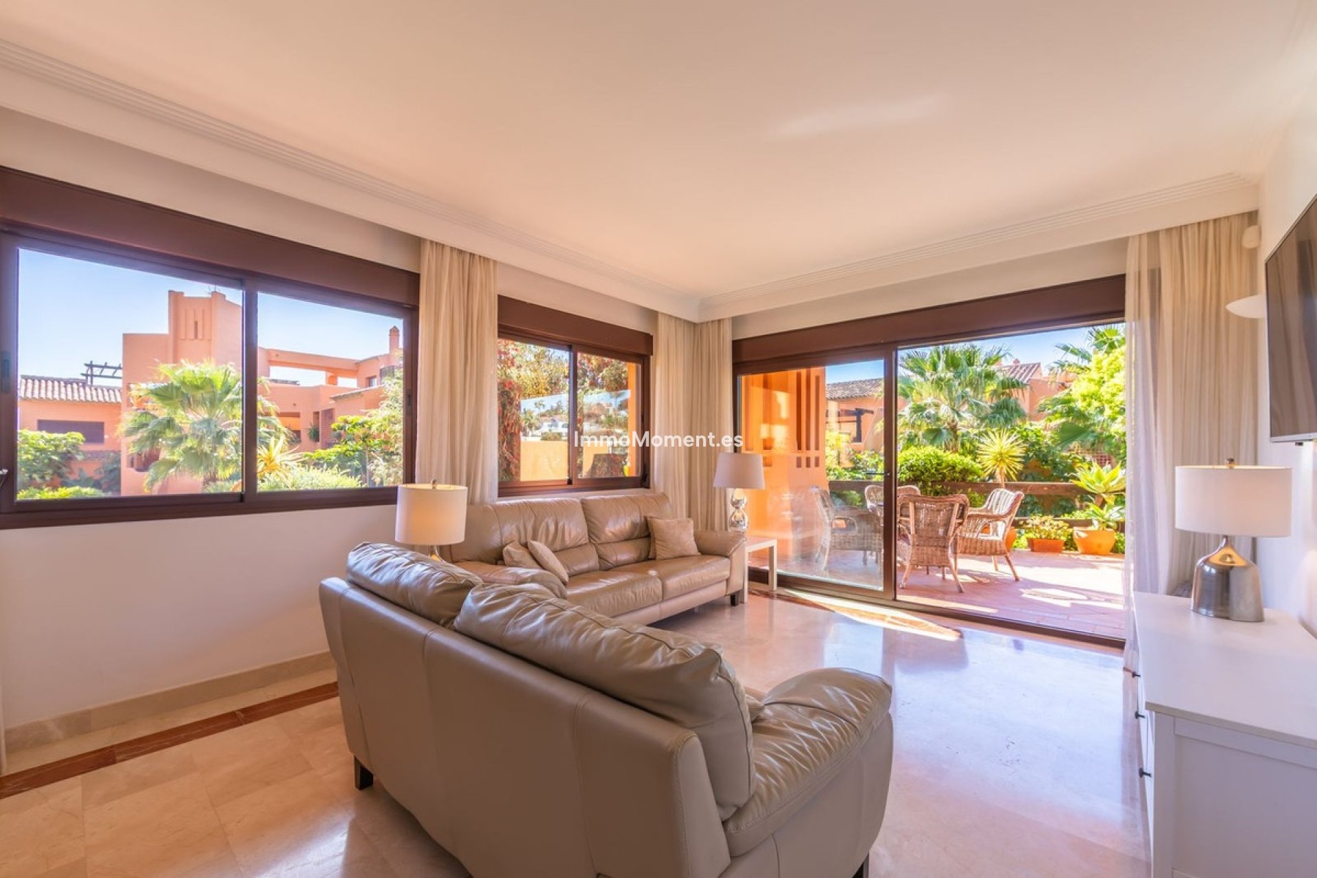 Wiederverkauf - Wohnung - Estepona  - Estepona Centro