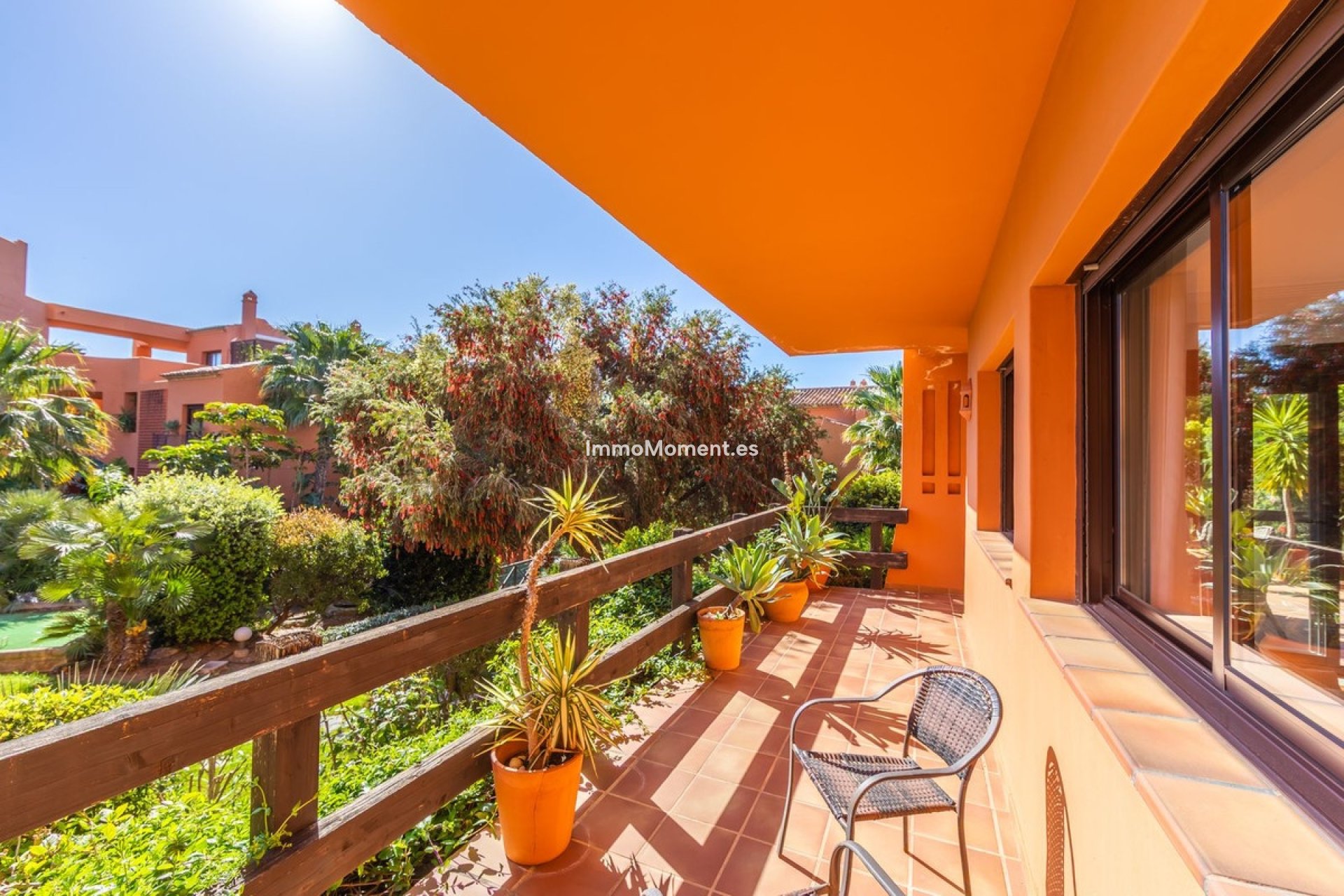 Wiederverkauf - Wohnung - Estepona  - Estepona Centro