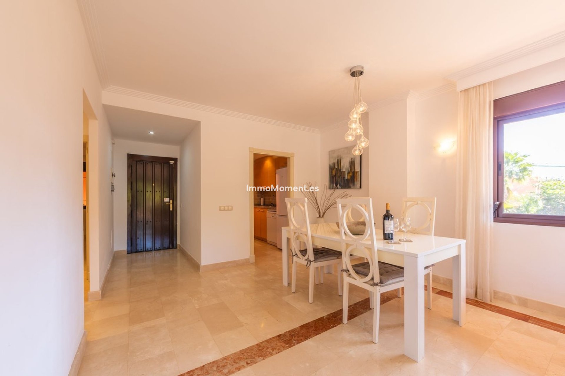 Wiederverkauf - Wohnung - Estepona  - Estepona Centro