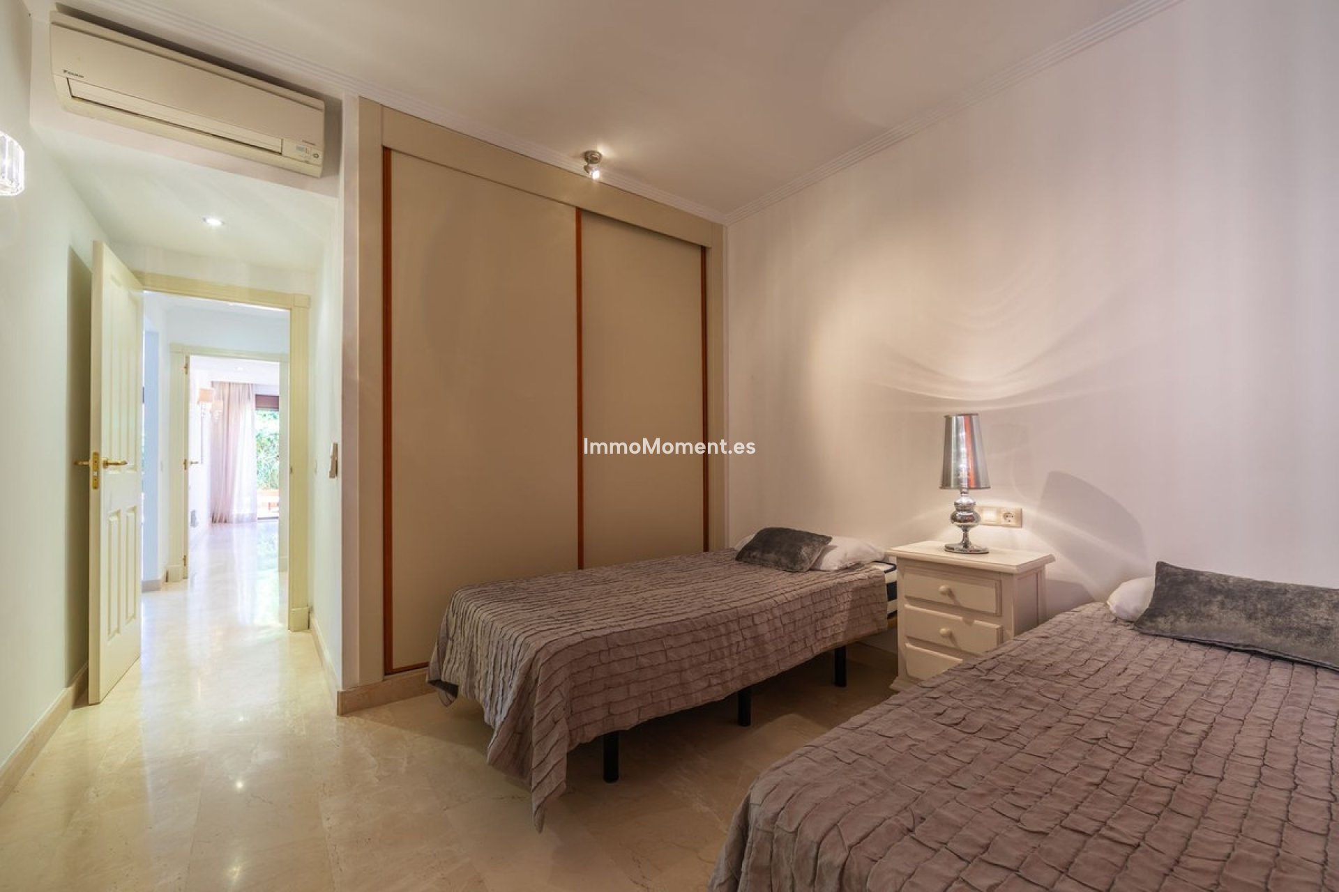 Wiederverkauf - Wohnung - Estepona  - Estepona Centro